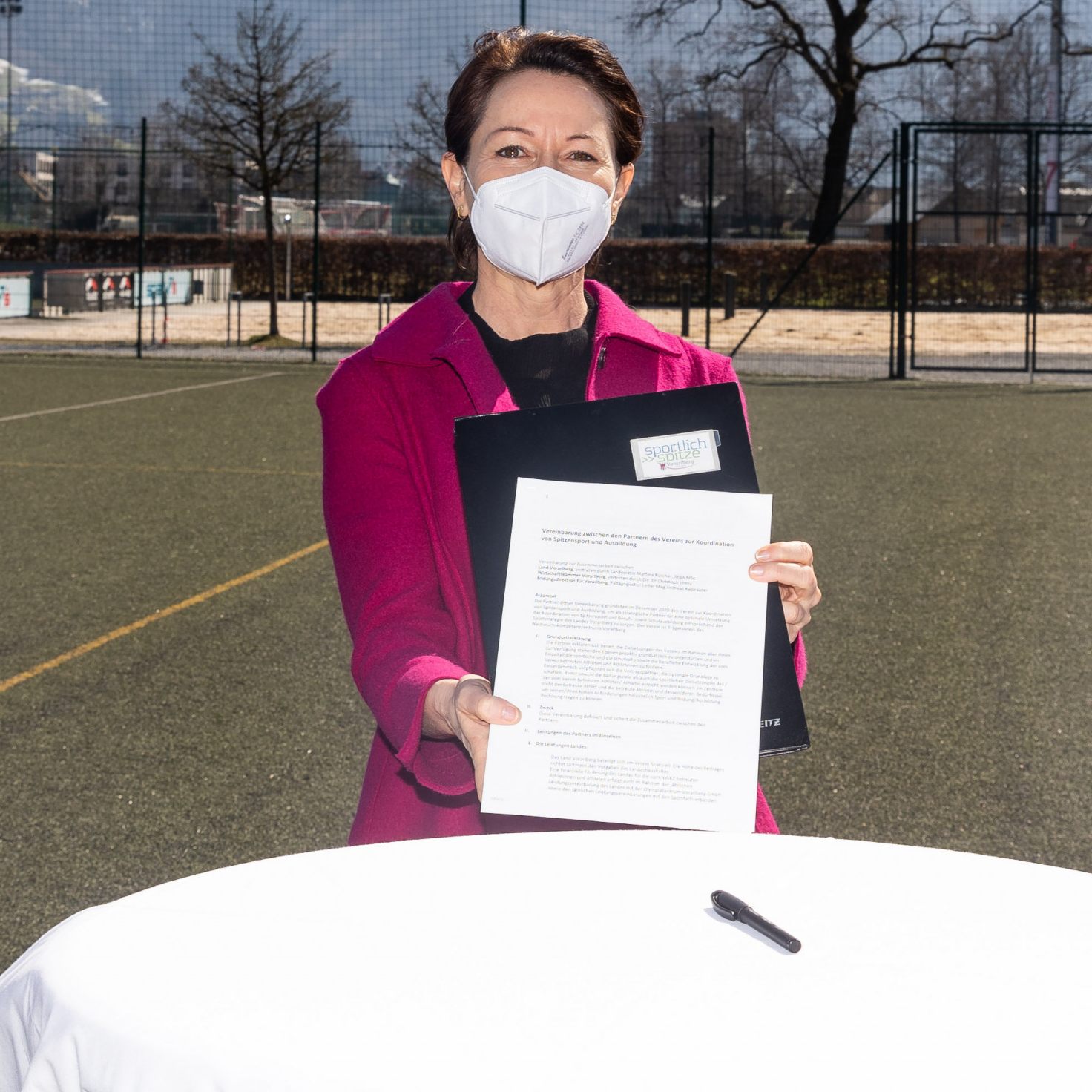 Der gemeinsam gegründete Verein ist Träger des Nachwuchskompetenzzentrums Vorarlberg.
