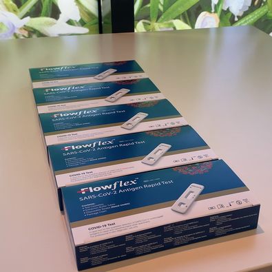 Zehn Neuinfektionen verzeichnete das Dashboard des Landes am Dienstagmittag.