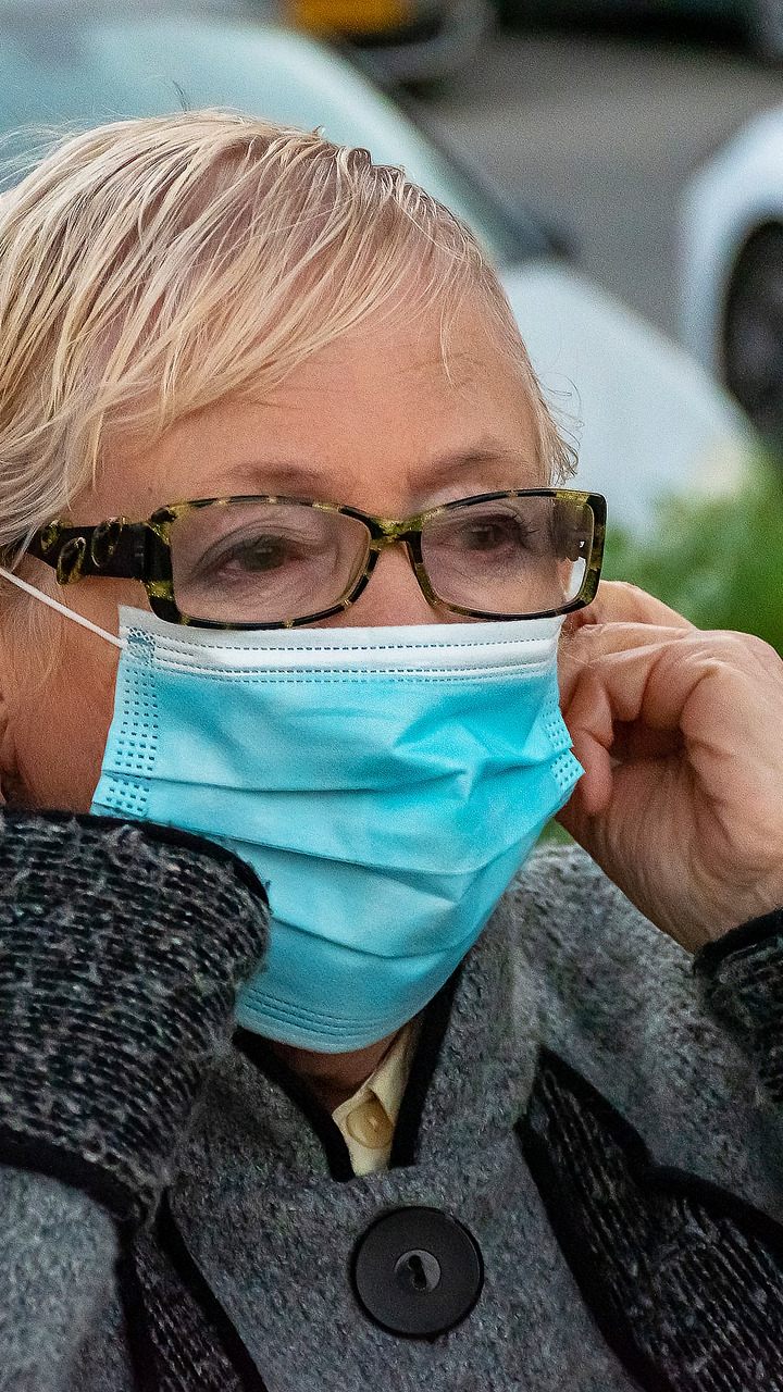 Trockene Augen und Co.: Auch die Augengesundheit leidet unter der Coronakrise