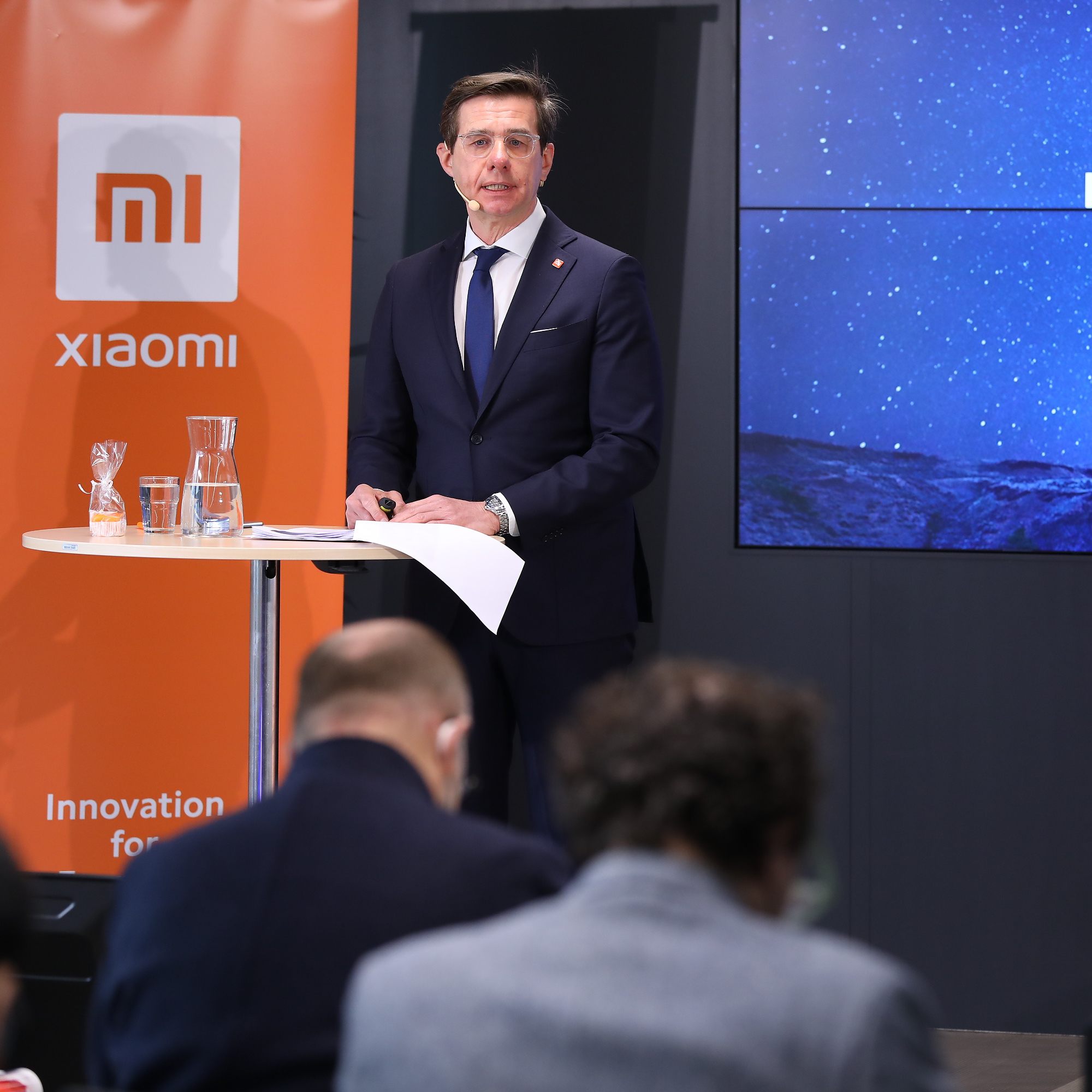 Xiaomi Österreich hat einen neuen Manager.