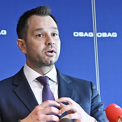 ÖBAG-Chef Schmid kommt nicht in ruhiges Fahrwasser