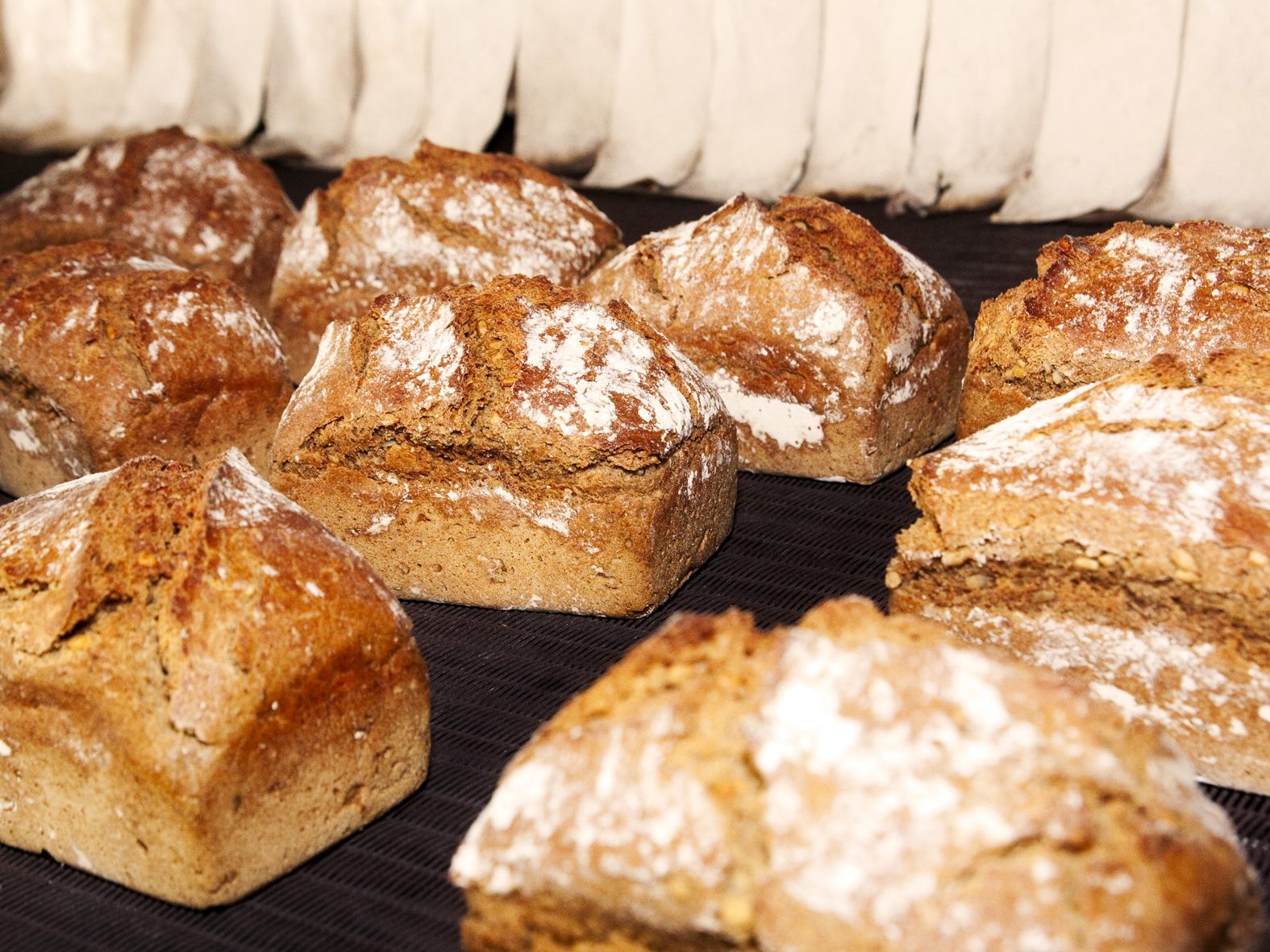 Ankerbrot leidet unter der Coronakrise. Ankerbrot leidet unter der Coronakrise.
