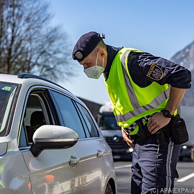 Es wird weiter kontrolliert