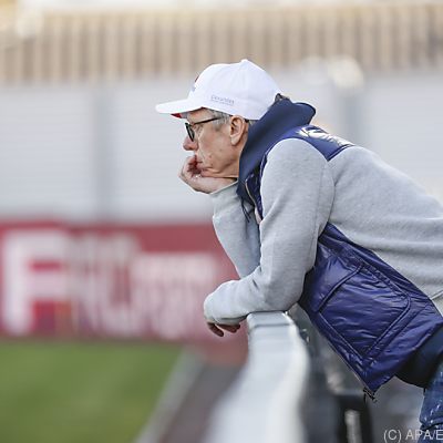 Stöger verkündete Abschied von Austria