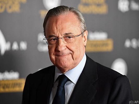 Perez darf sich über positives Gerichtsurteil für Super Liga freuen Perez darf sich über positives Gerichtsurteil für Super Liga freuen
