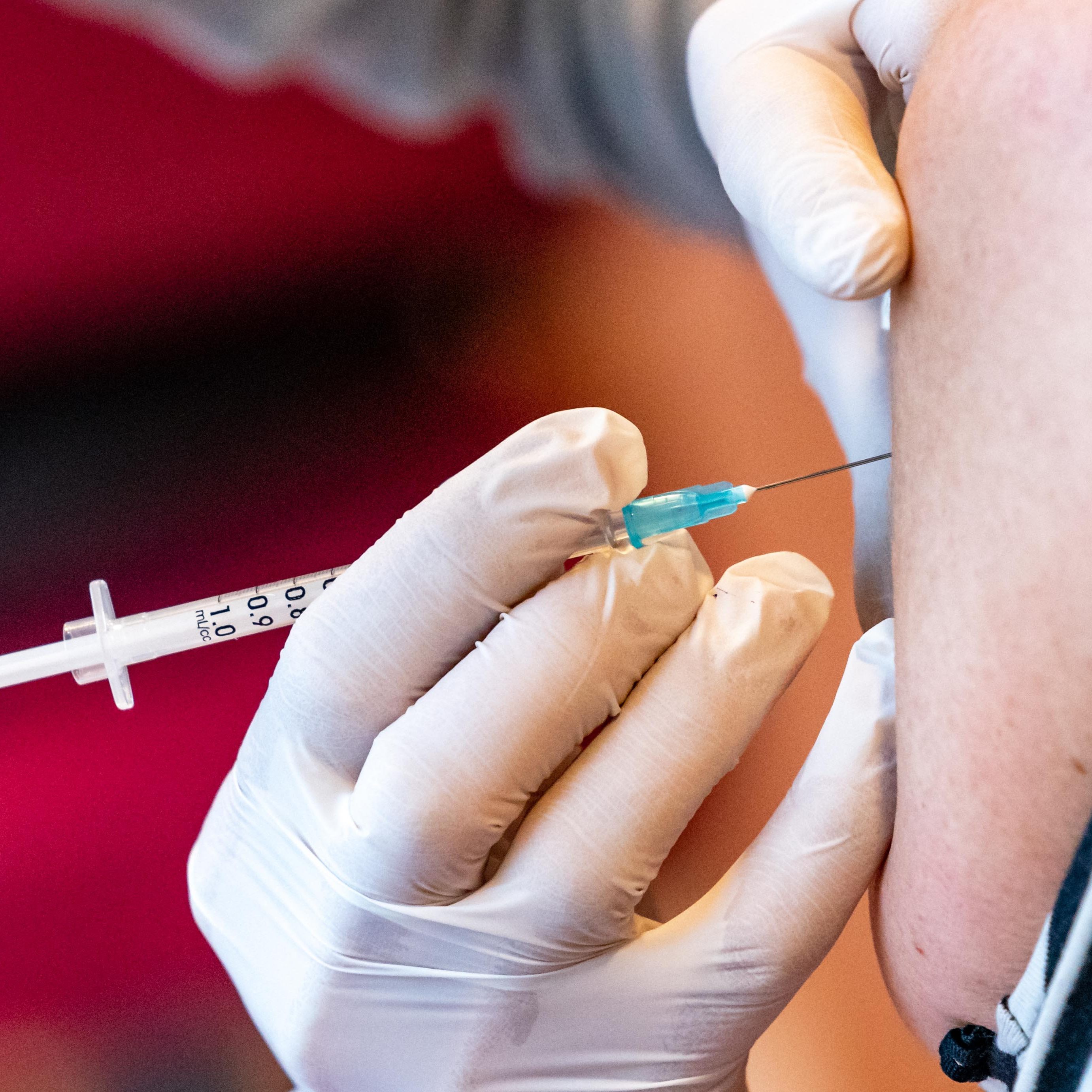 Fünf Impfstraßen werden eingerichtet