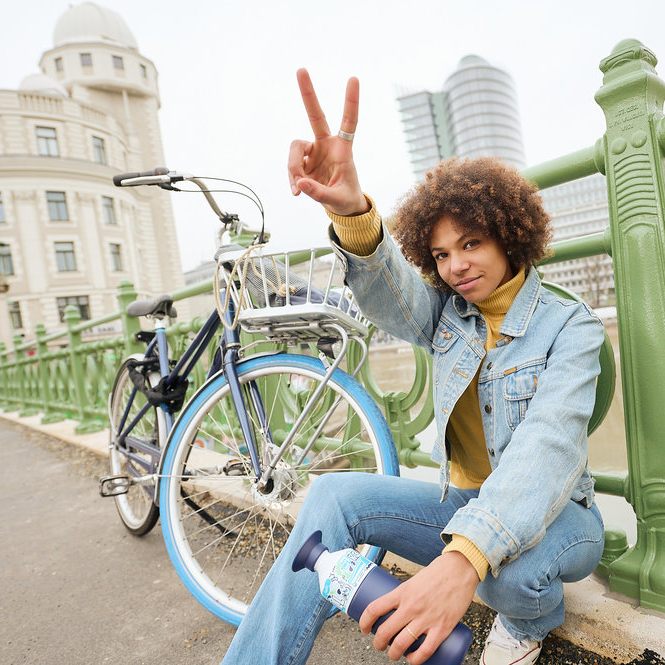 Das niederländische Leihradunternehmen Swapfiets gibt es nun auch in Wien.