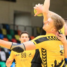 Niederlage ist kein Beinbruch