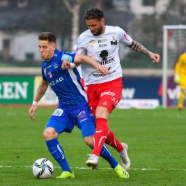 Heimpleite für die Rothosen