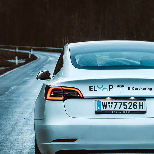 70 neue Tesla sind bereits in Wien unterwegs.
