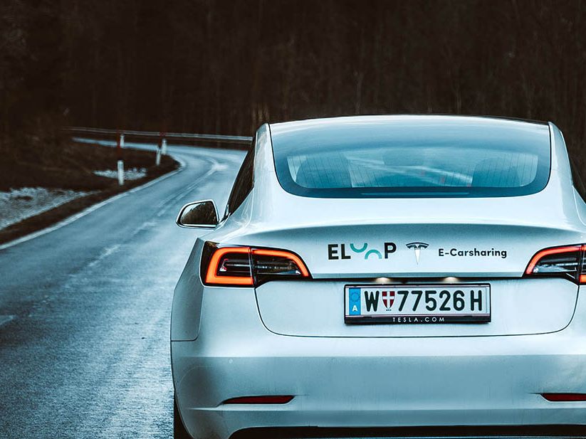 70 neue Tesla sind bereits in Wien unterwegs. 70 neue Tesla sind bereits in Wien unterwegs.