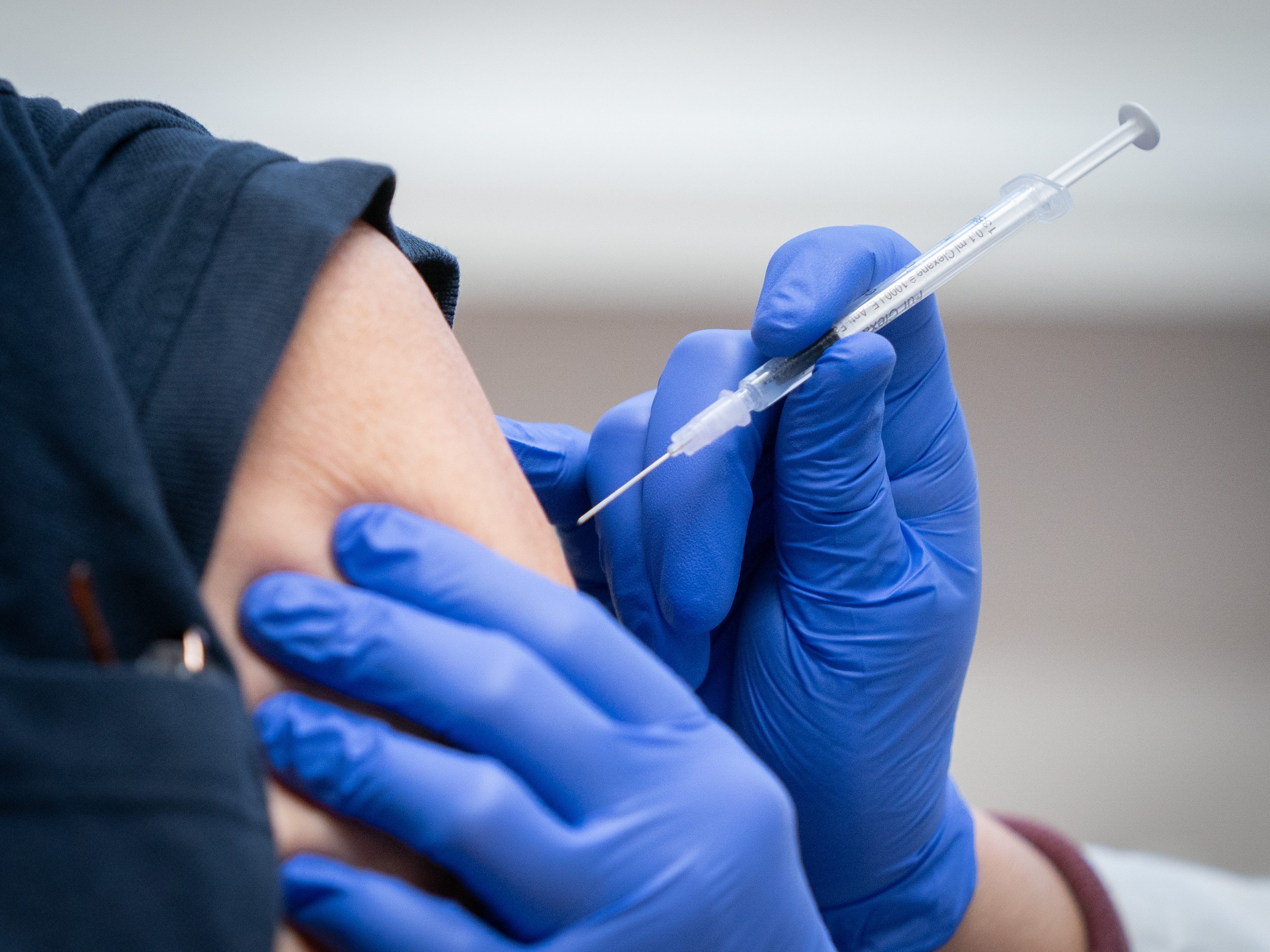 In Wien wurden laut Gesundheitsdienst rund 48.000 Personen aus dem Bildungsbereich geimpft. In Wien wurden laut Gesundheitsdienst rund 48.000 Personen aus dem Bildungsbereich geimpft.