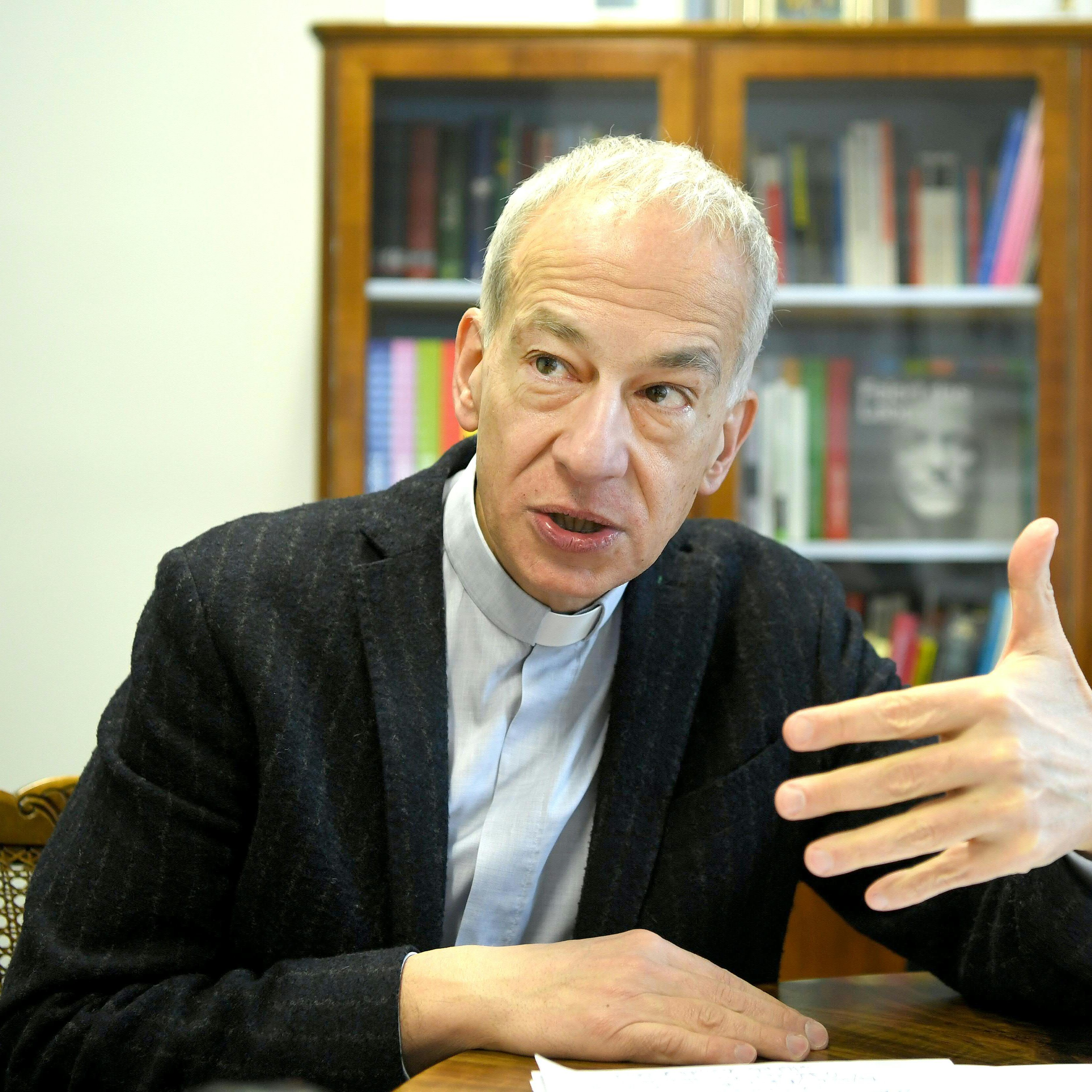 Caritas-Präsident Michael Landau fordert einen "sozialen Comeback-Plan für Österreich".