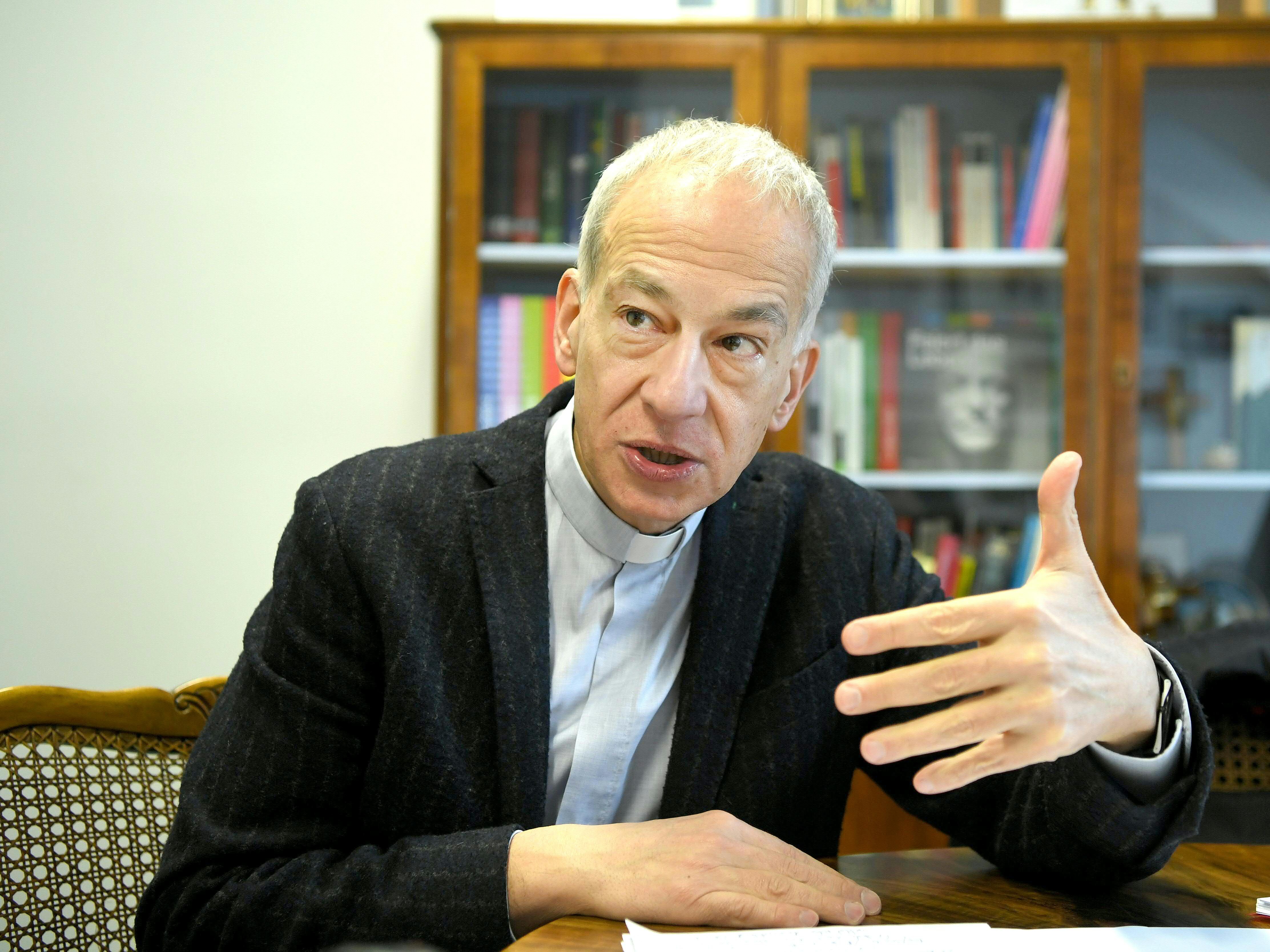 Caritas-Präsident Michael Landau fordert einen "sozialen Comeback-Plan für Österreich". Caritas-Präsident Michael Landau fordert einen "sozialen Comeback-Plan für Österreich".