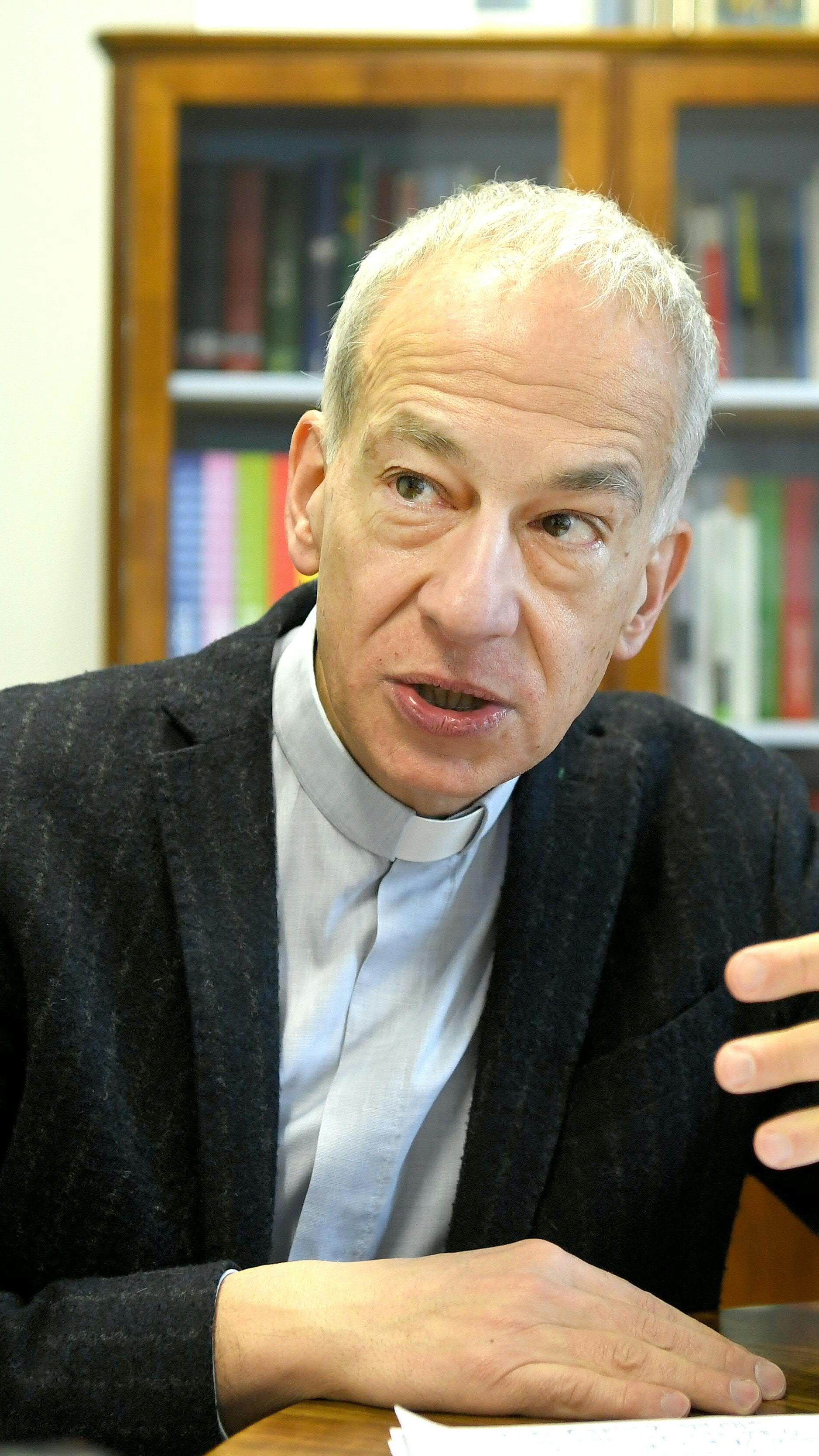 Caritas-Präsident Michael Landau fordert einen "sozialen Comeback-Plan für Österreich".