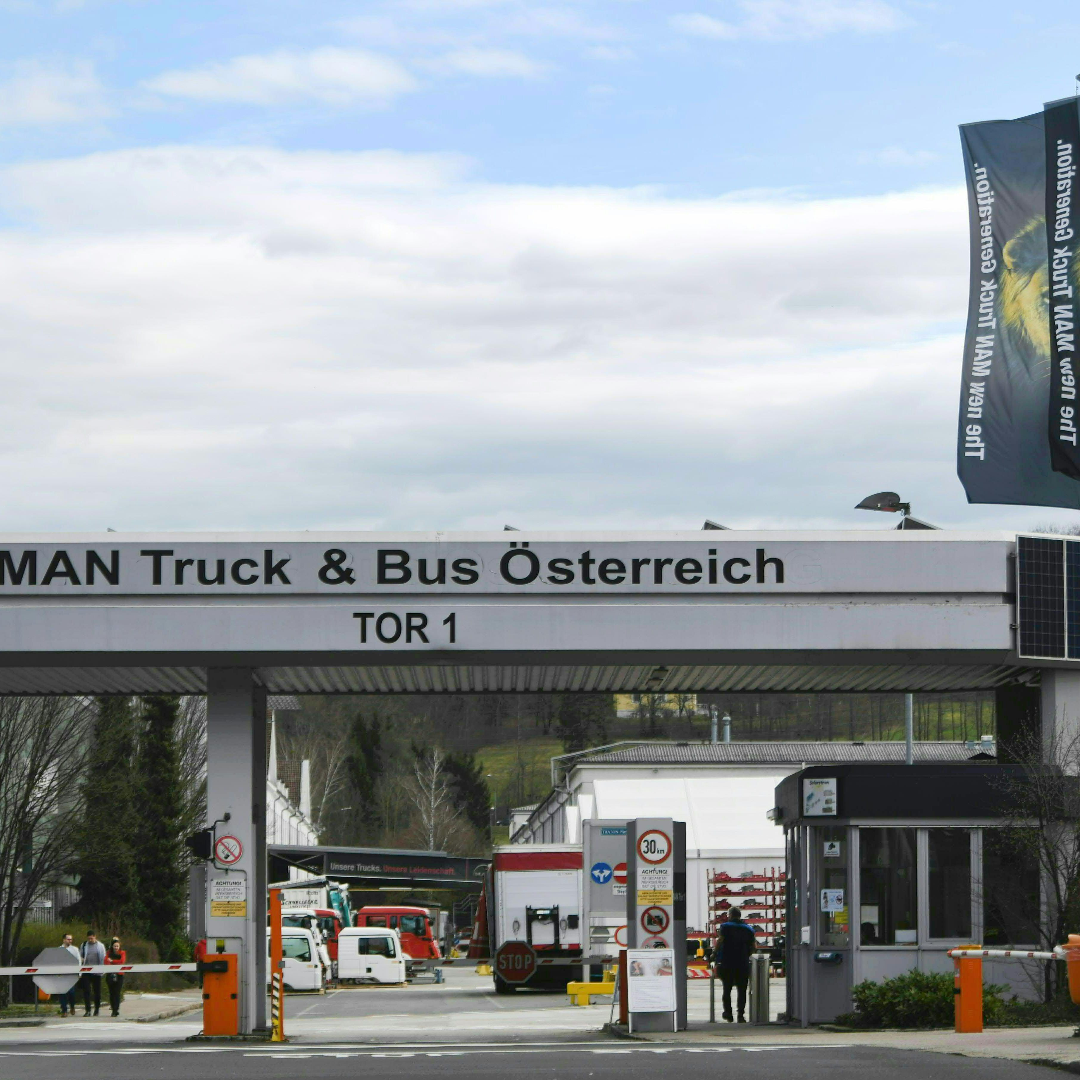 Kocher zu MAN/Steyr: Auch bei Rettung kann nicht ganze Belegschaft bleiben