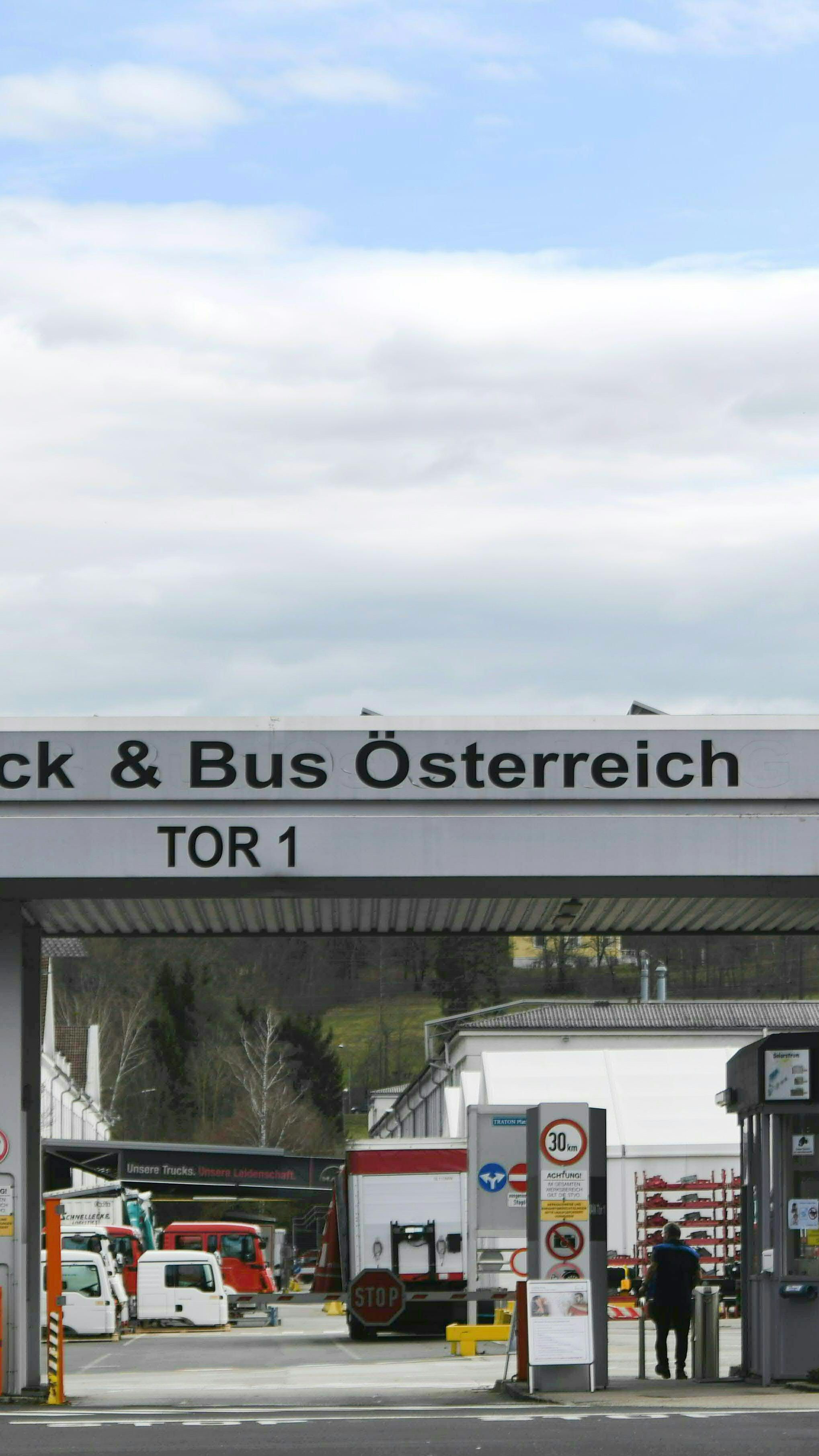 Kocher zu MAN/Steyr: Auch bei Rettung kann nicht ganze Belegschaft bleiben