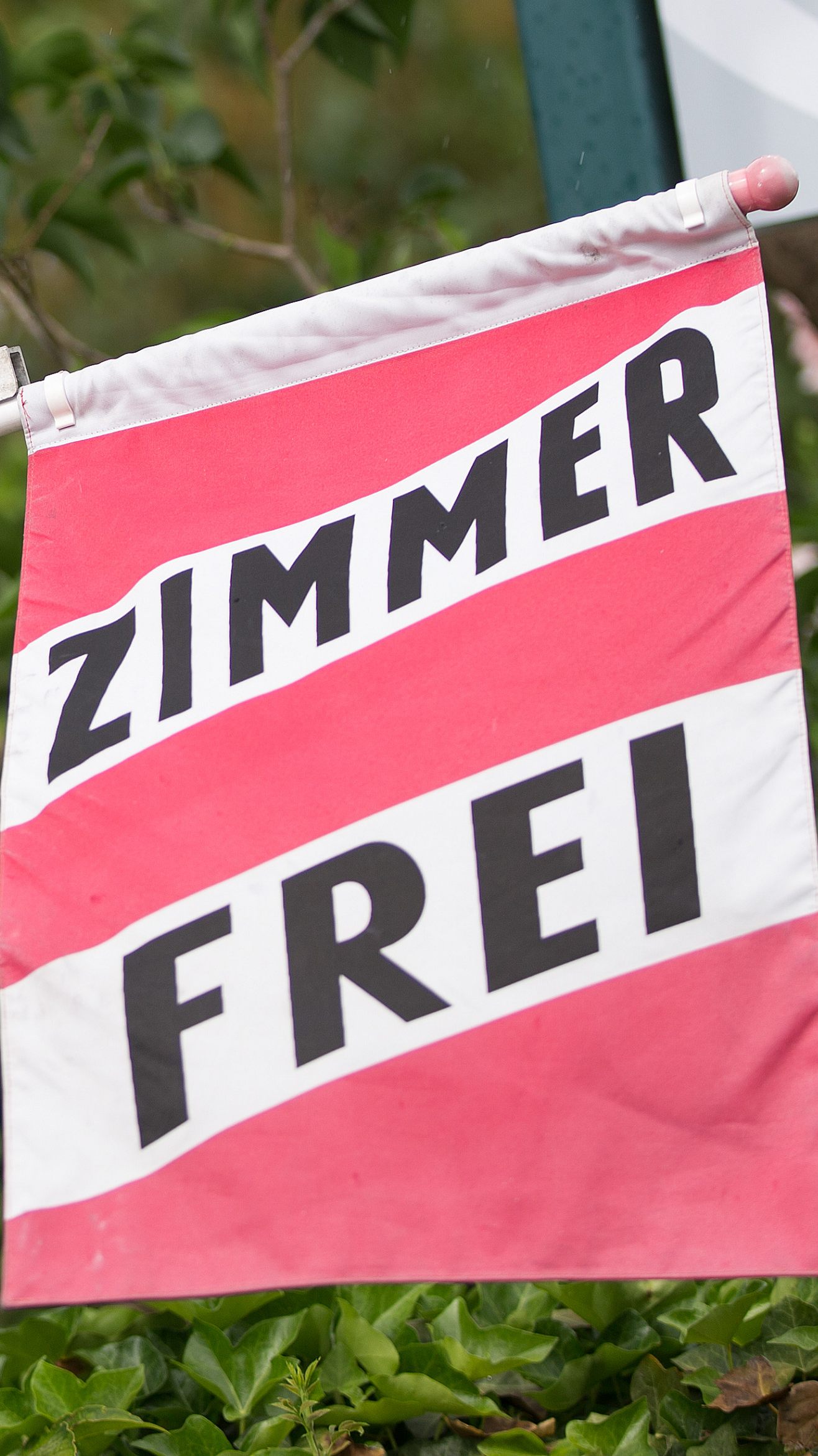 Gantner: Wichtige Unterstützung für Vermieter von Privatzimmern und Ferienwohnungen.