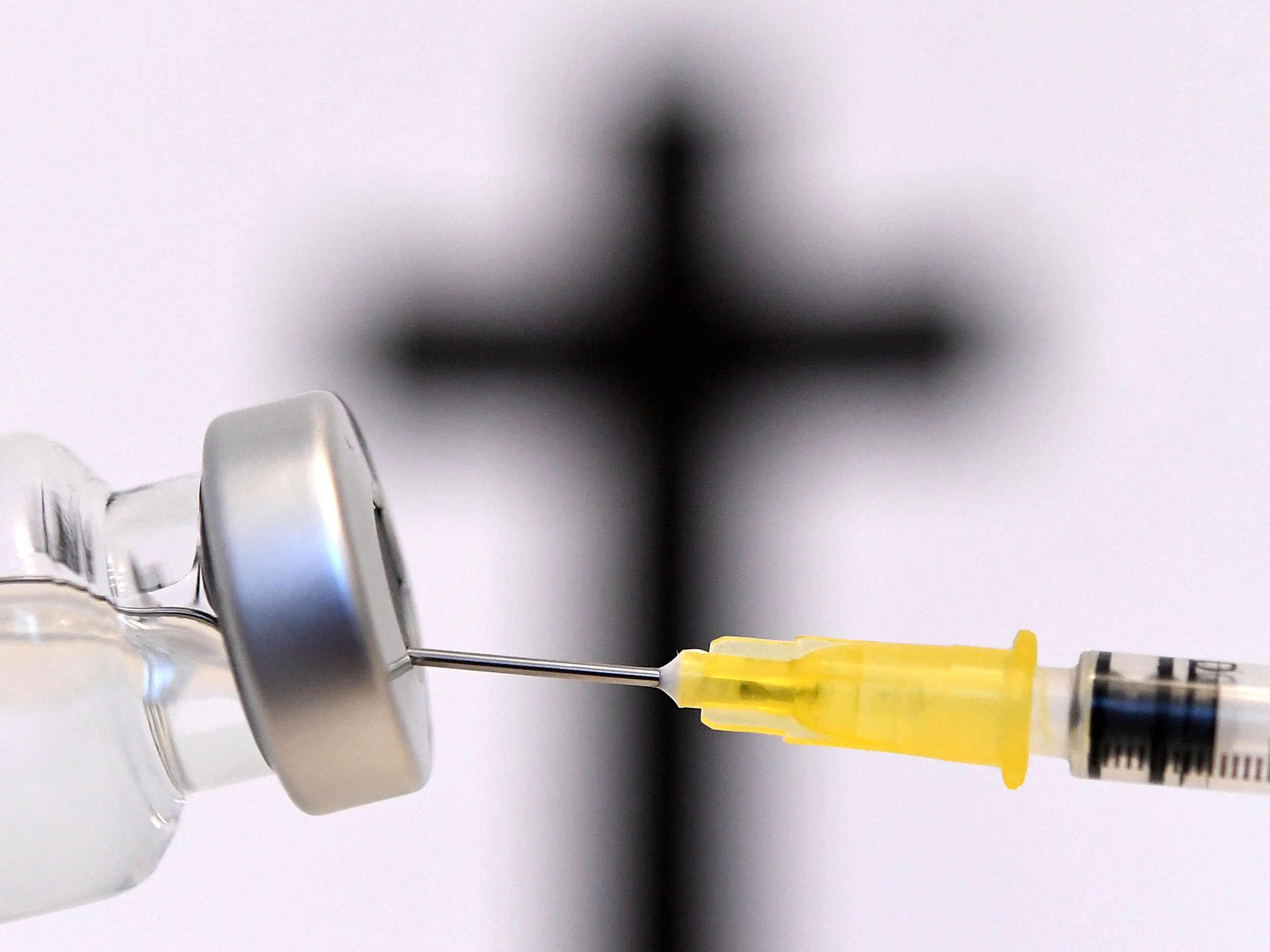 Kirchenvertreter wollen verhindern, dass es bei Sterbehilfe zu Missbrauch kommen könnte.