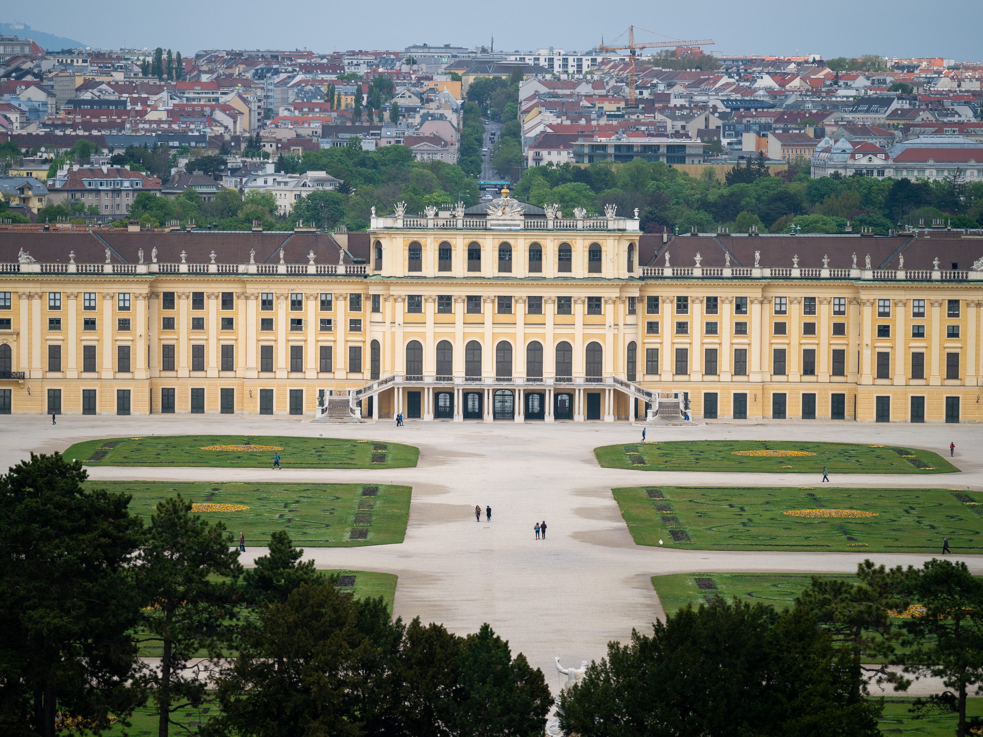 Am 18. April 2021 wird der "World Heritage Day" erstmals auch in Österreich begangen.