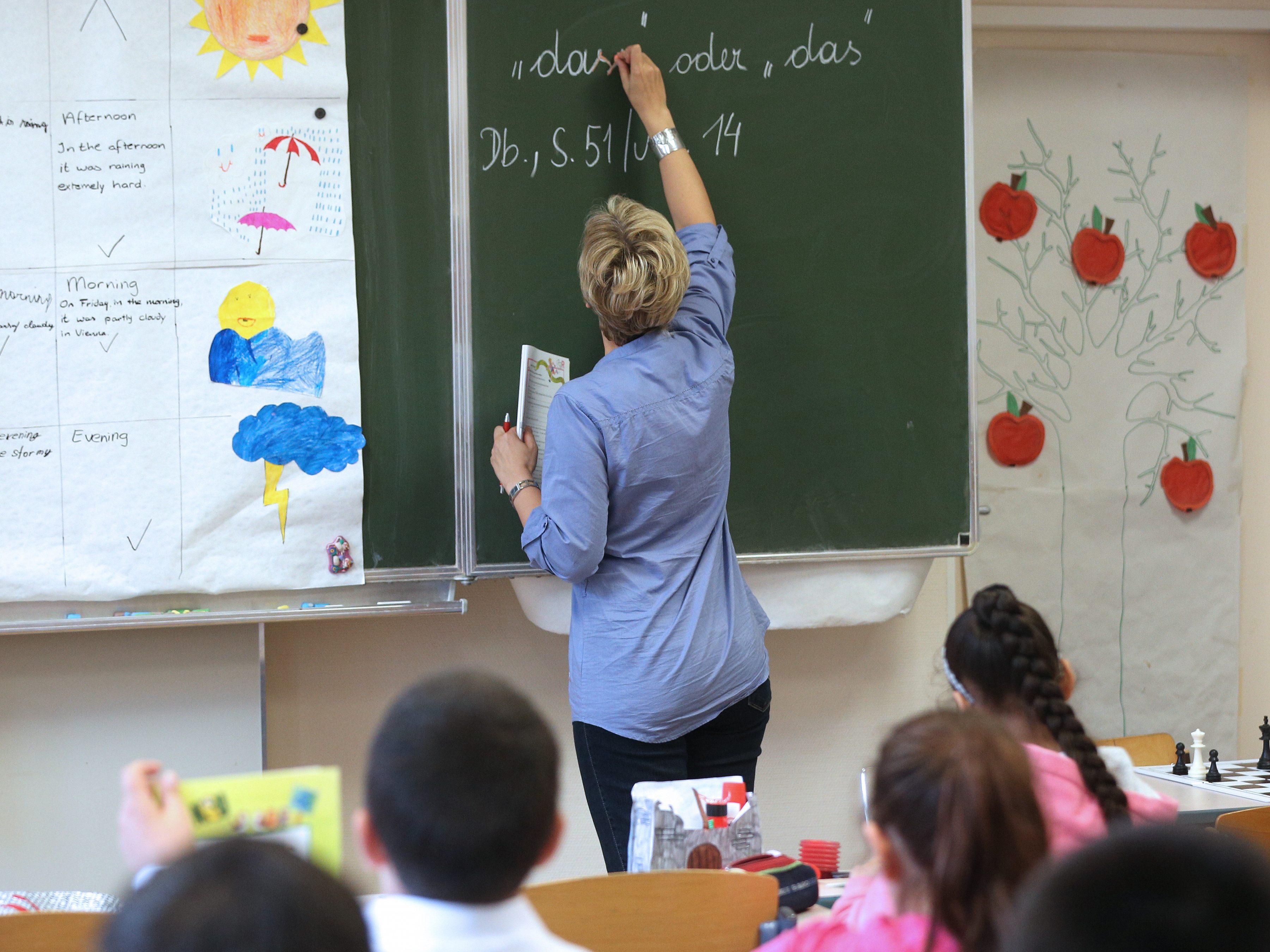 Für mehr Sicherheit an den Schulen werden Luftreiniger angedacht Für mehr Sicherheit an den Schulen werden Luftreiniger angedacht