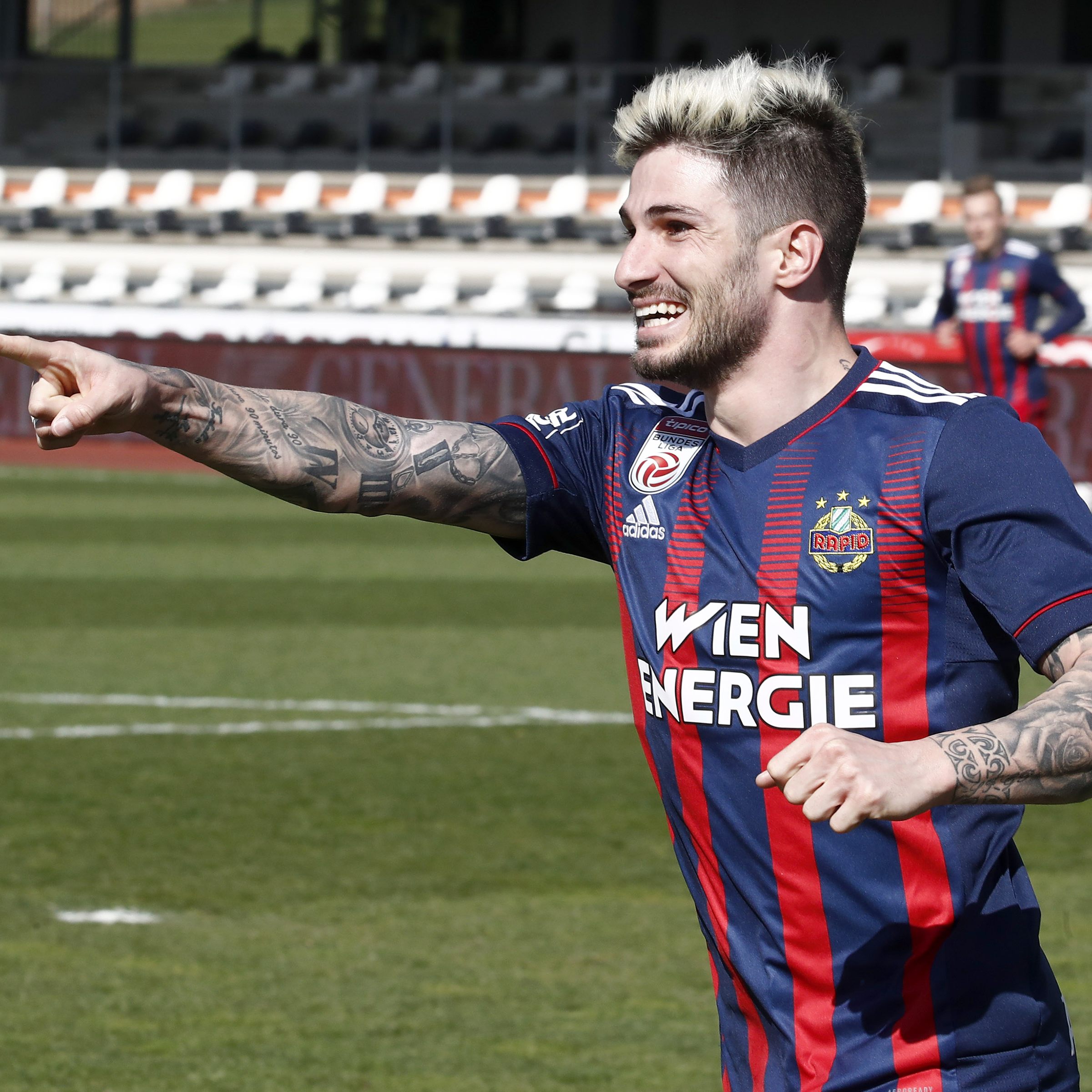 Die Stimmen zum Spiel nach dem Triumph von Rapid Wien über den WAC.