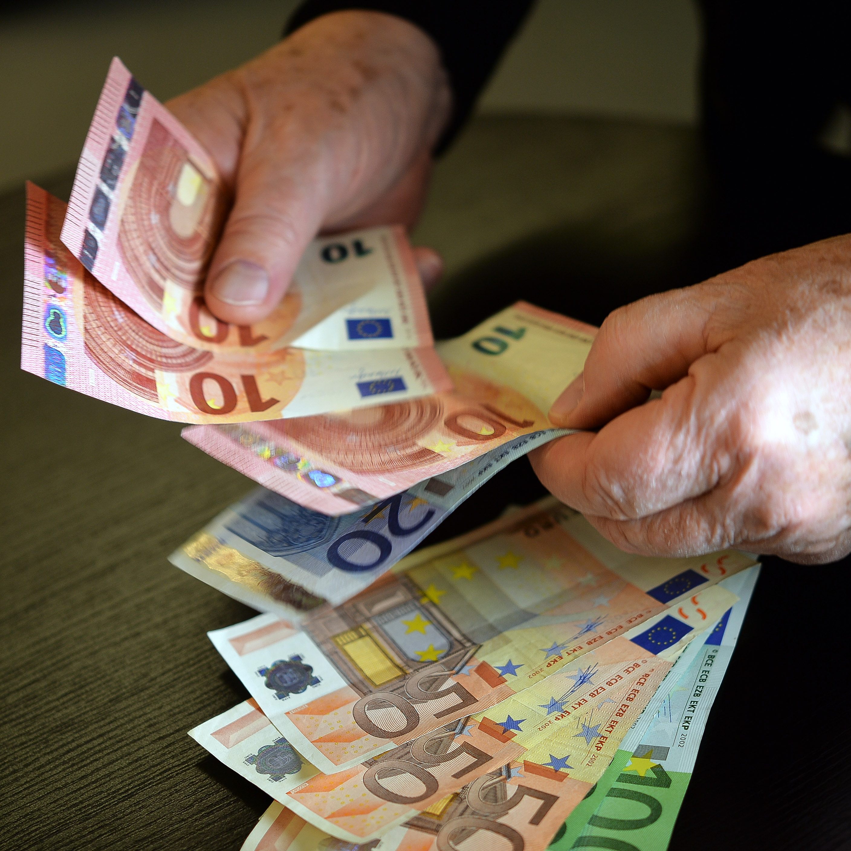 In Österreich ist die Kaufkraft höher als in Deutschland.