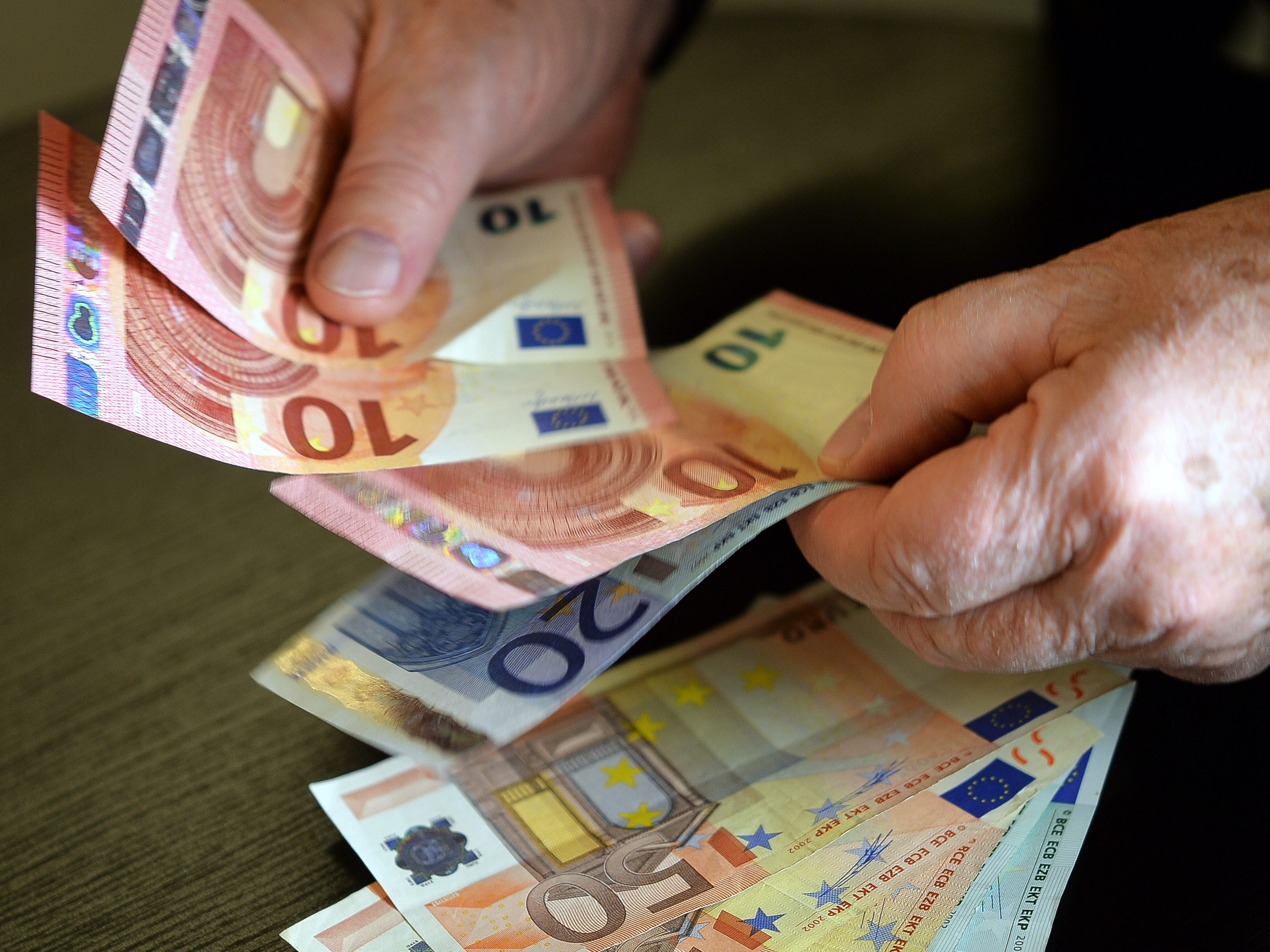 In Österreich ist die Kaufkraft höher als in Deutschland.