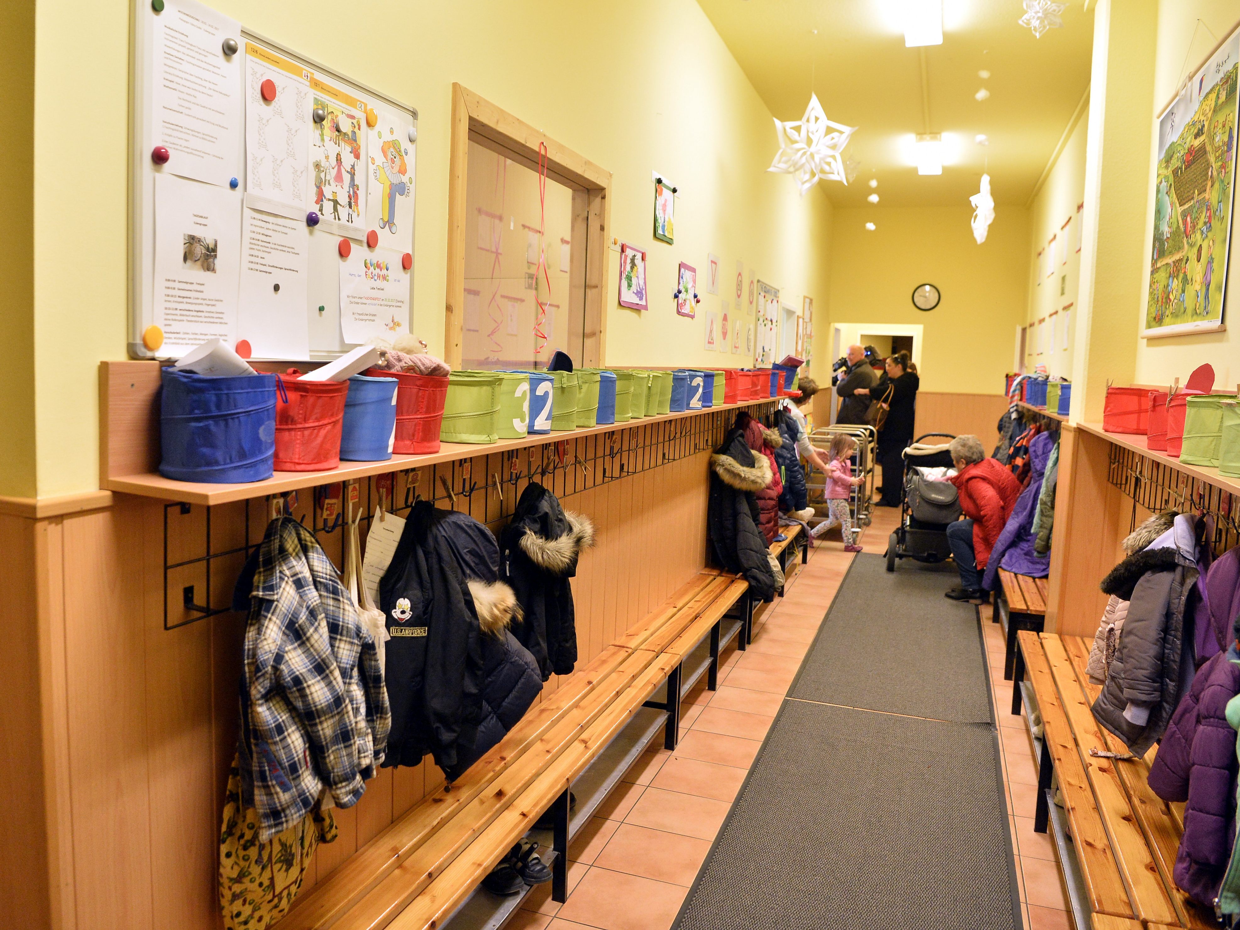 Für die Wiener Privatkindergärten ist die Coronakrise nicht wenig herausfordernd Für die Wiener Privatkindergärten ist die Coronakrise nicht wenig herausfordernd