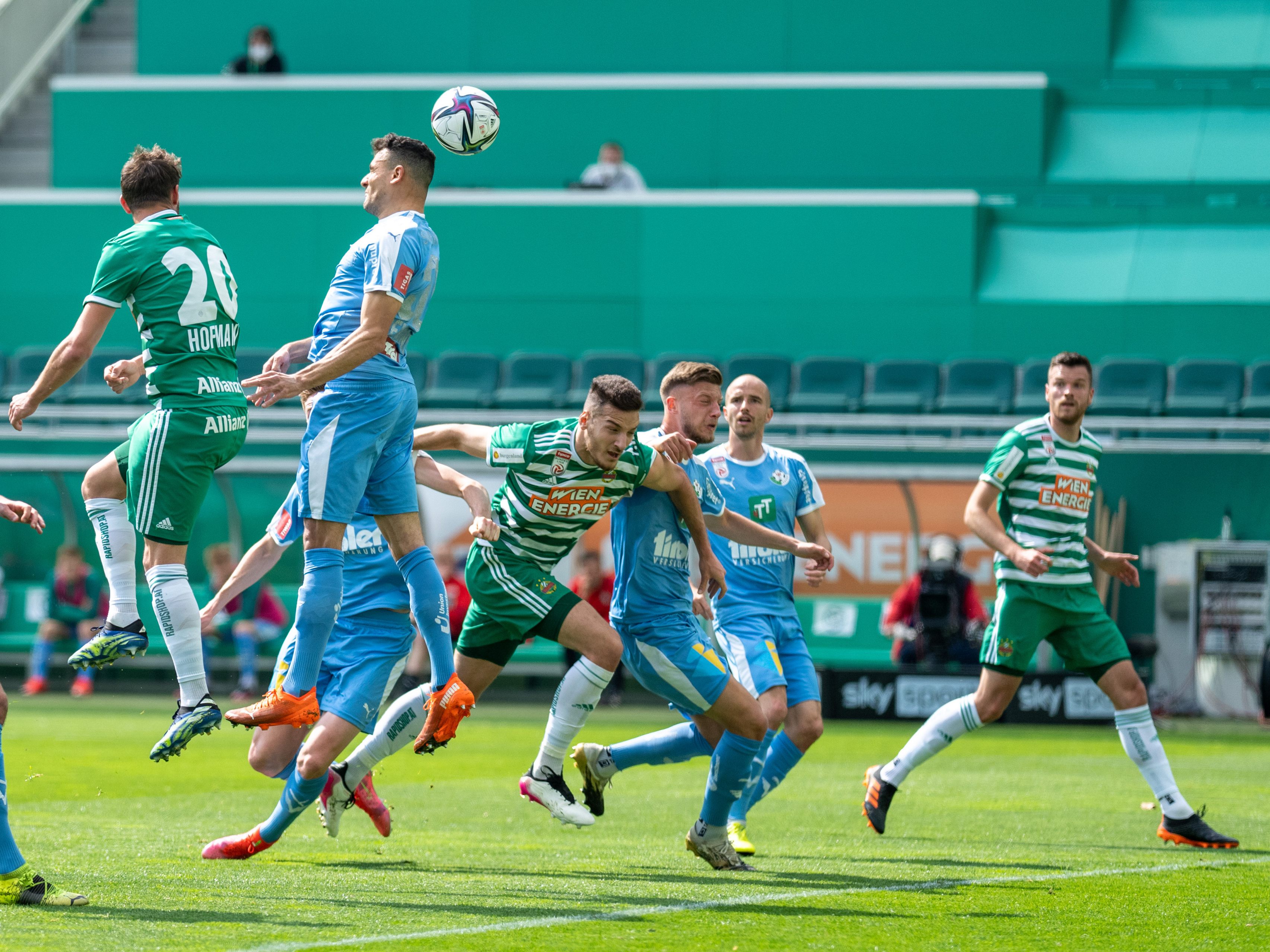 LIVE-Ticker zum Spiel WSG Tirol gegen Rapid Wien ab 18.30 Uhr. LIVE-Ticker zum Spiel WSG Tirol gegen Rapid Wien ab 18.30 Uhr.