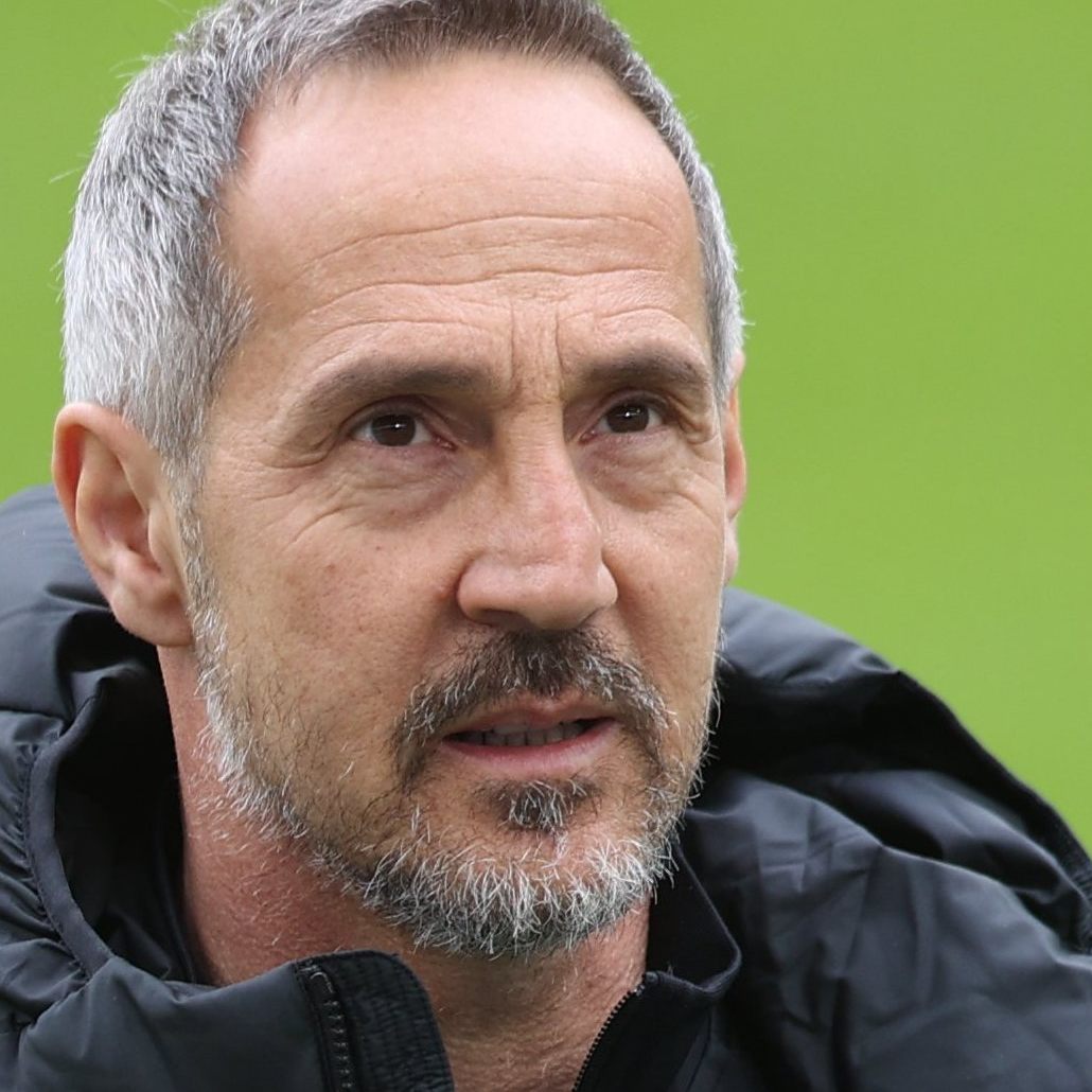 Hütter ab Sommer bei Gladbach.