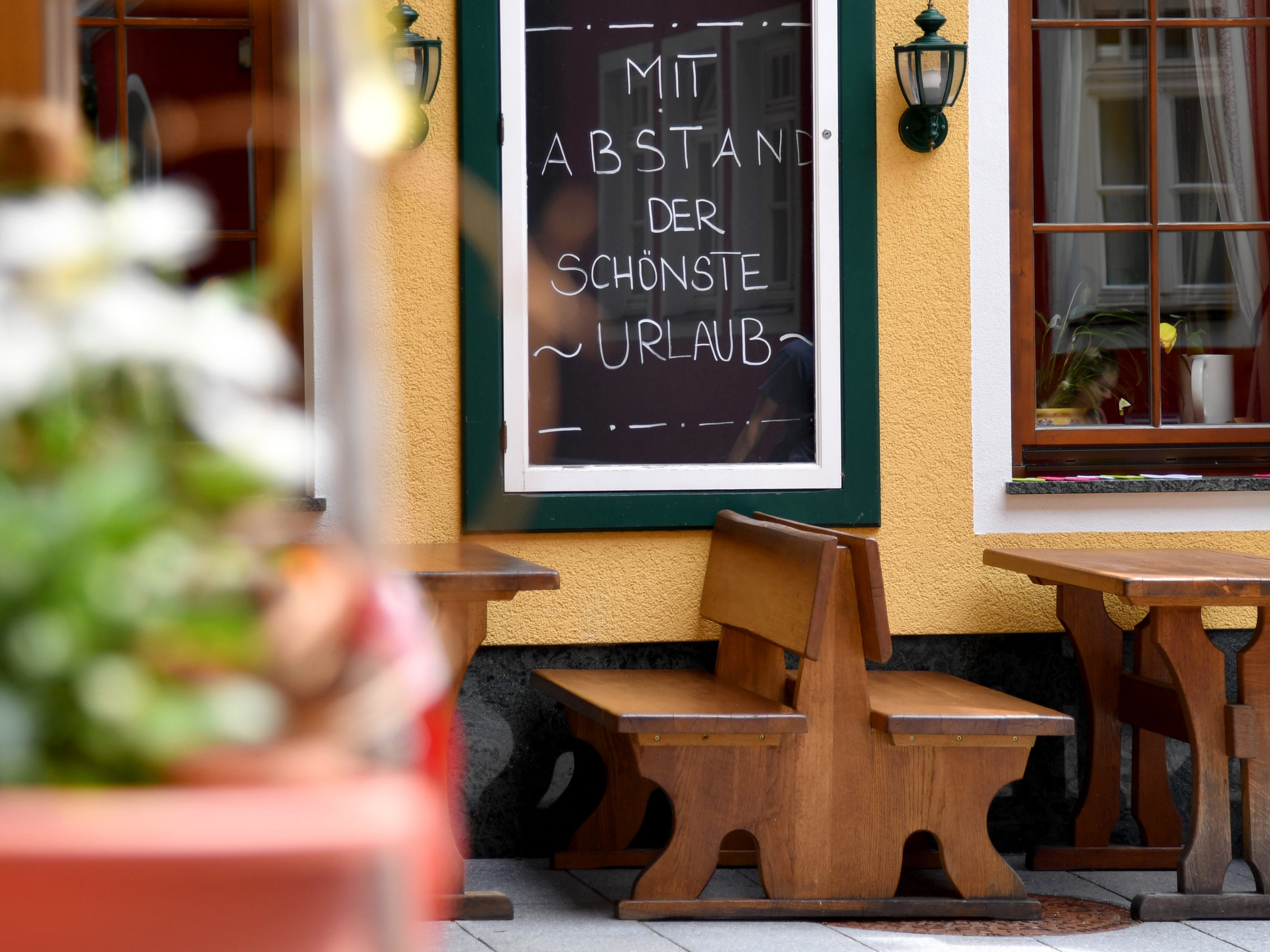 Tourismussprecher Hauser beklagt Ungerechtigkeiten. Tourismussprecher Hauser beklagt Ungerechtigkeiten.
