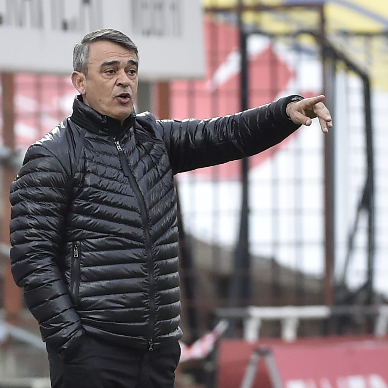 Trainer Buric wird von der Admira freigestellt.