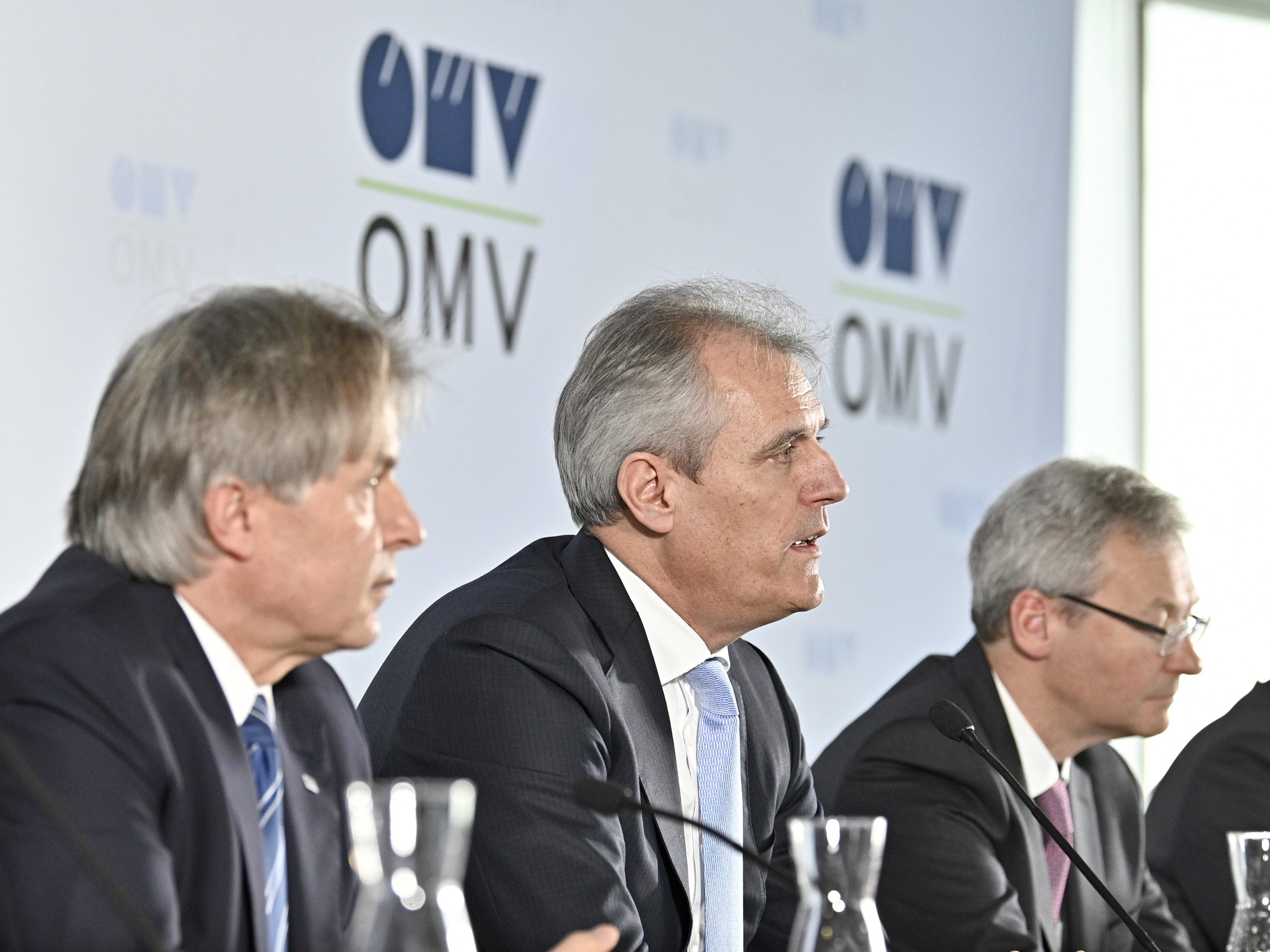 Datenschutzbehörde ermittelt gegen OMV wegen Handy-Kontrollen Datenschutzbehörde ermittelt gegen OMV wegen Handy-Kontrollen