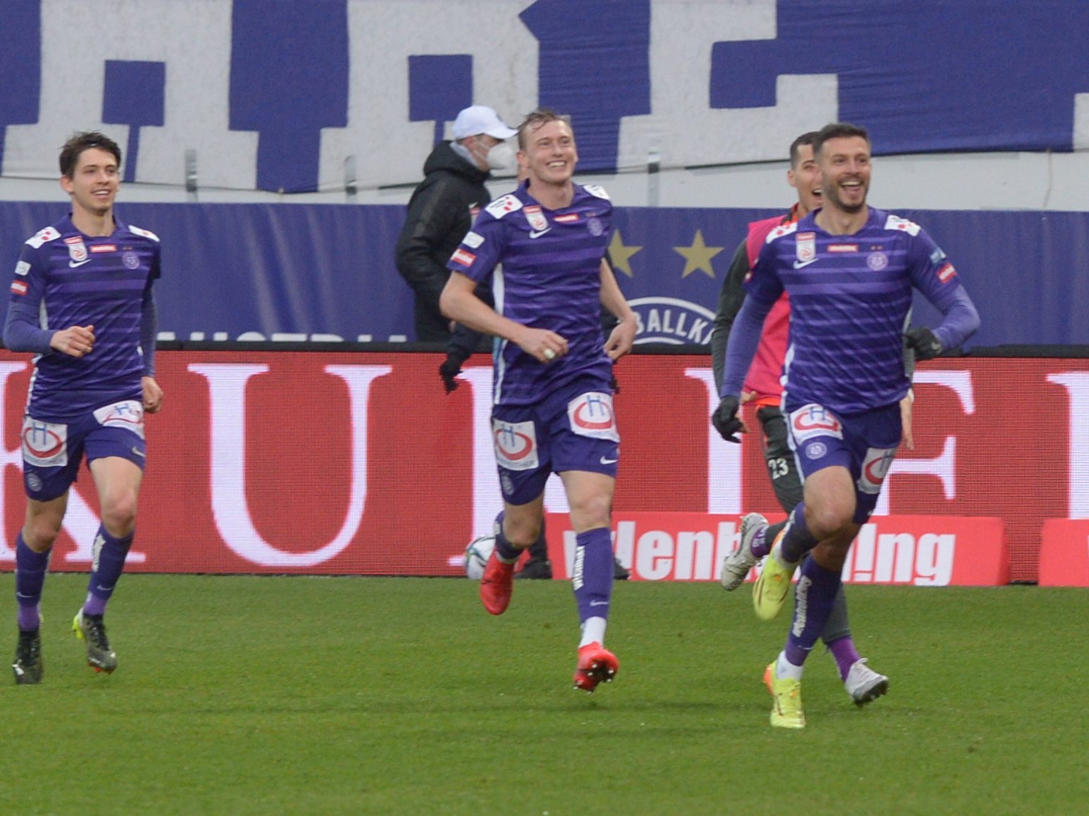 Die Meinungen nach dem Spiel Austria Wien gegen SCR Altach.