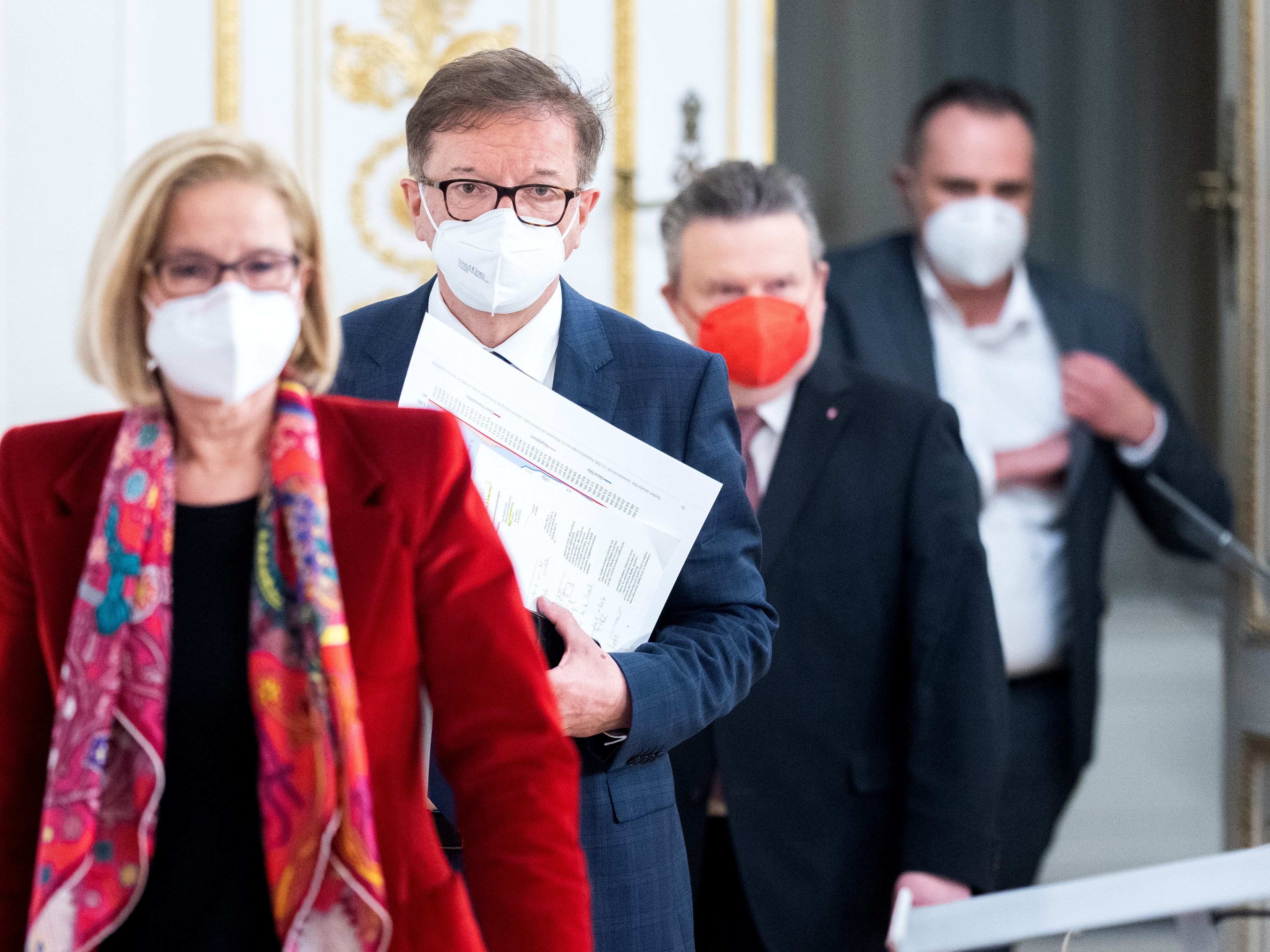 Am Dienstag findet ein Regierungsgipfel mit der Ost-Region statt.