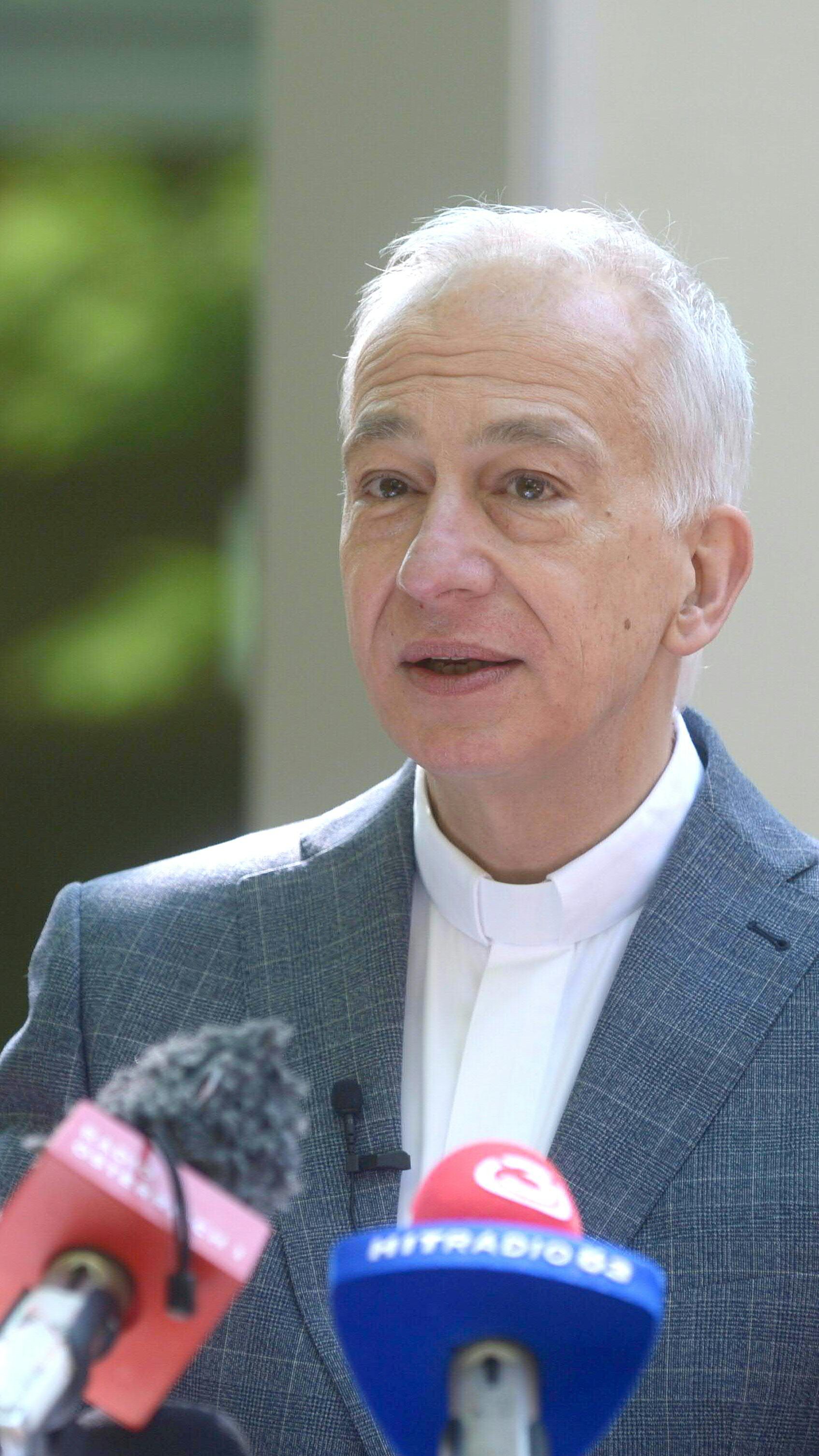 Caritas-Präsident Michael Landau: "Der Start der Pflegereform mit einer klaren Priorisierung auf die dringend notwendige Personaloffensive steht noch aus"