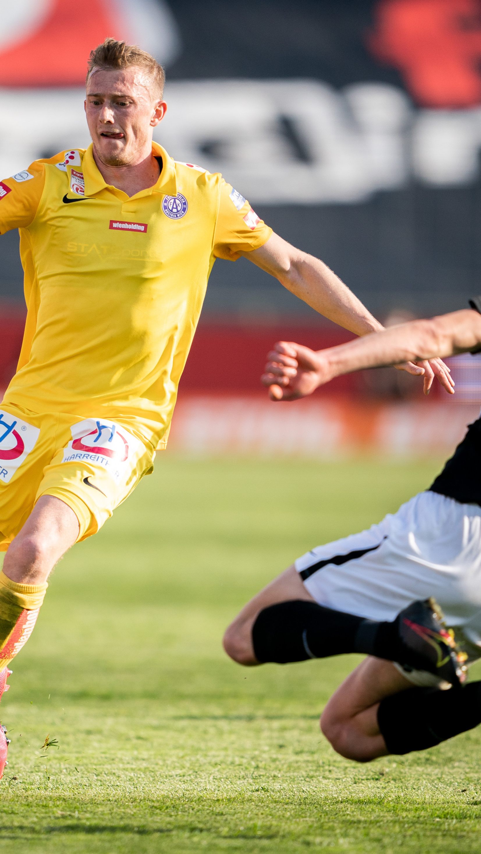 LIVE-Ticker zum Spiel Austria Wien gegen FC Admira ab 17.00 Uhr.