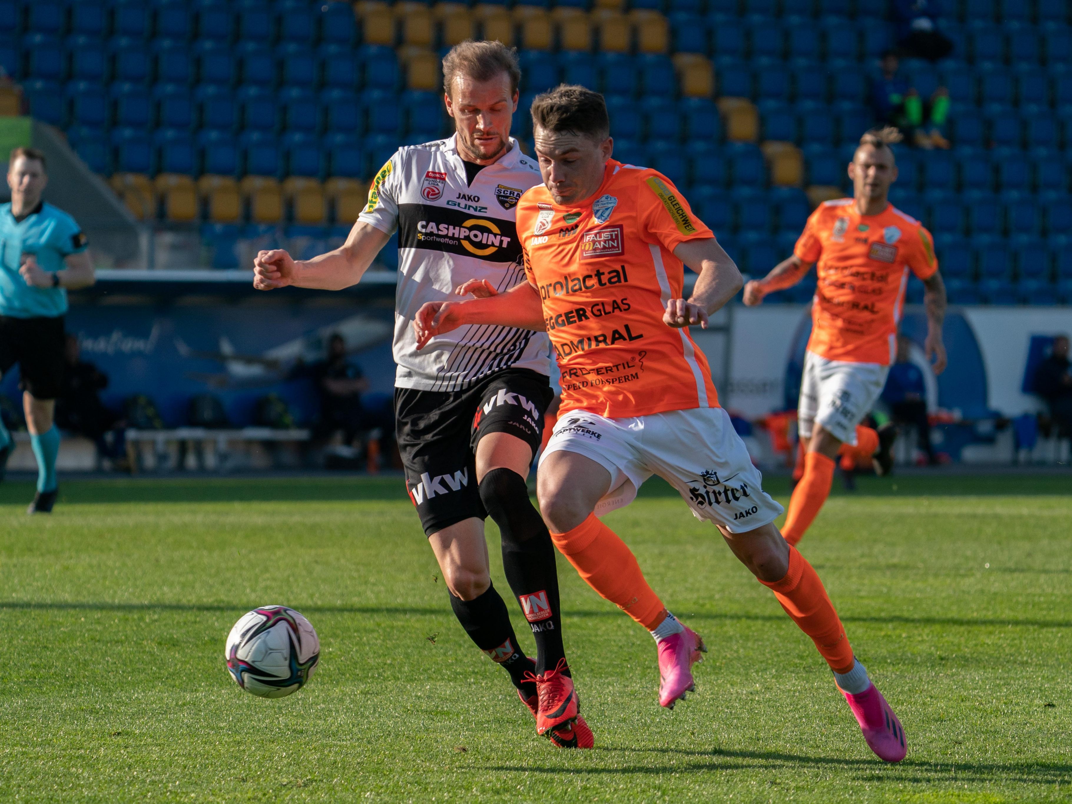 LIVE-Ticker zum Spiel TSV Hartberg gegen SCR Altach ab 18.30 Uhr. LIVE-Ticker zum Spiel TSV Hartberg gegen SCR Altach ab 18.30 Uhr.