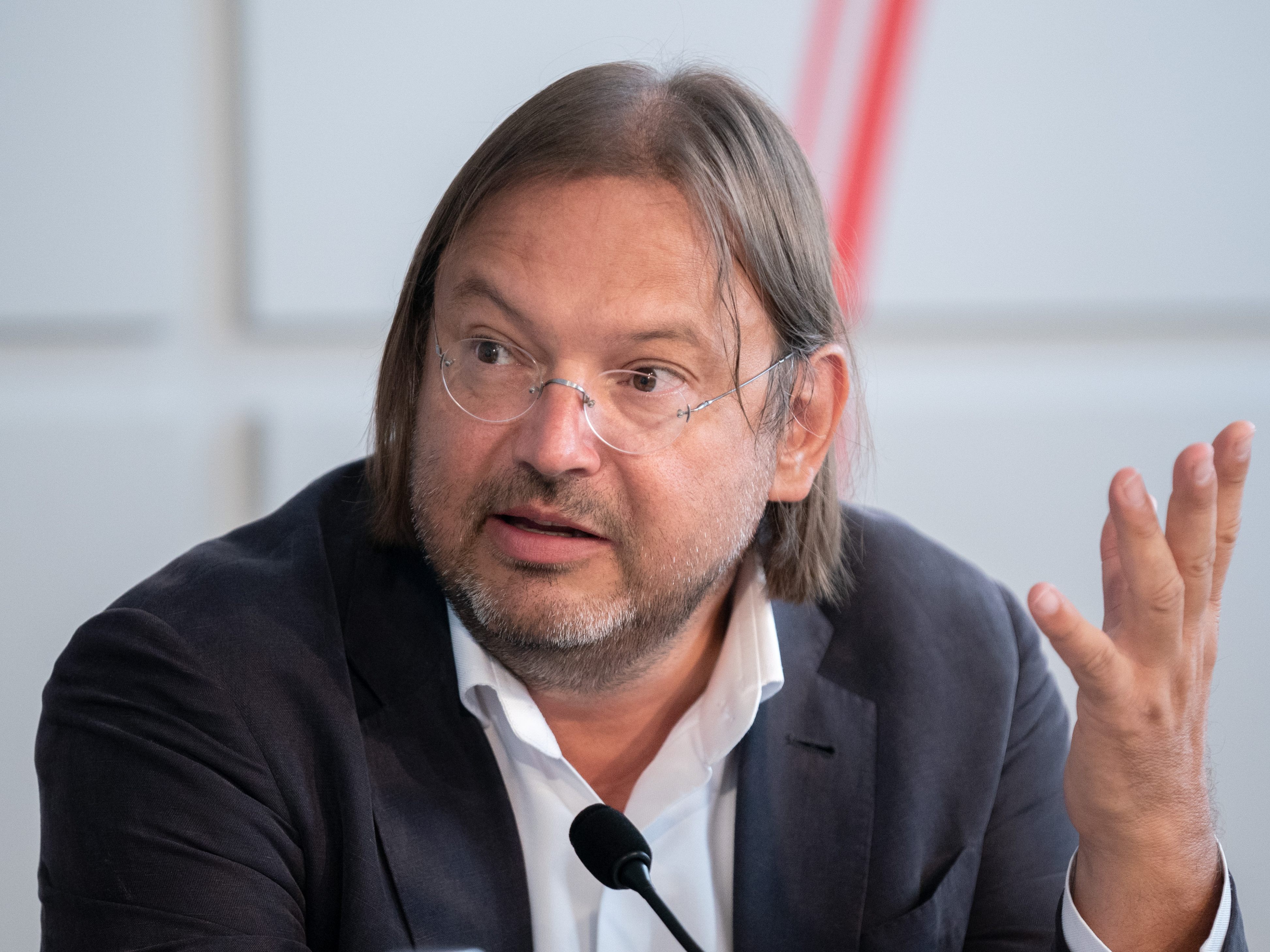 Thurner fordert eine unabhängige Medizindatenstelle. Thurner fordert eine unabhängige Medizindatenstelle.
