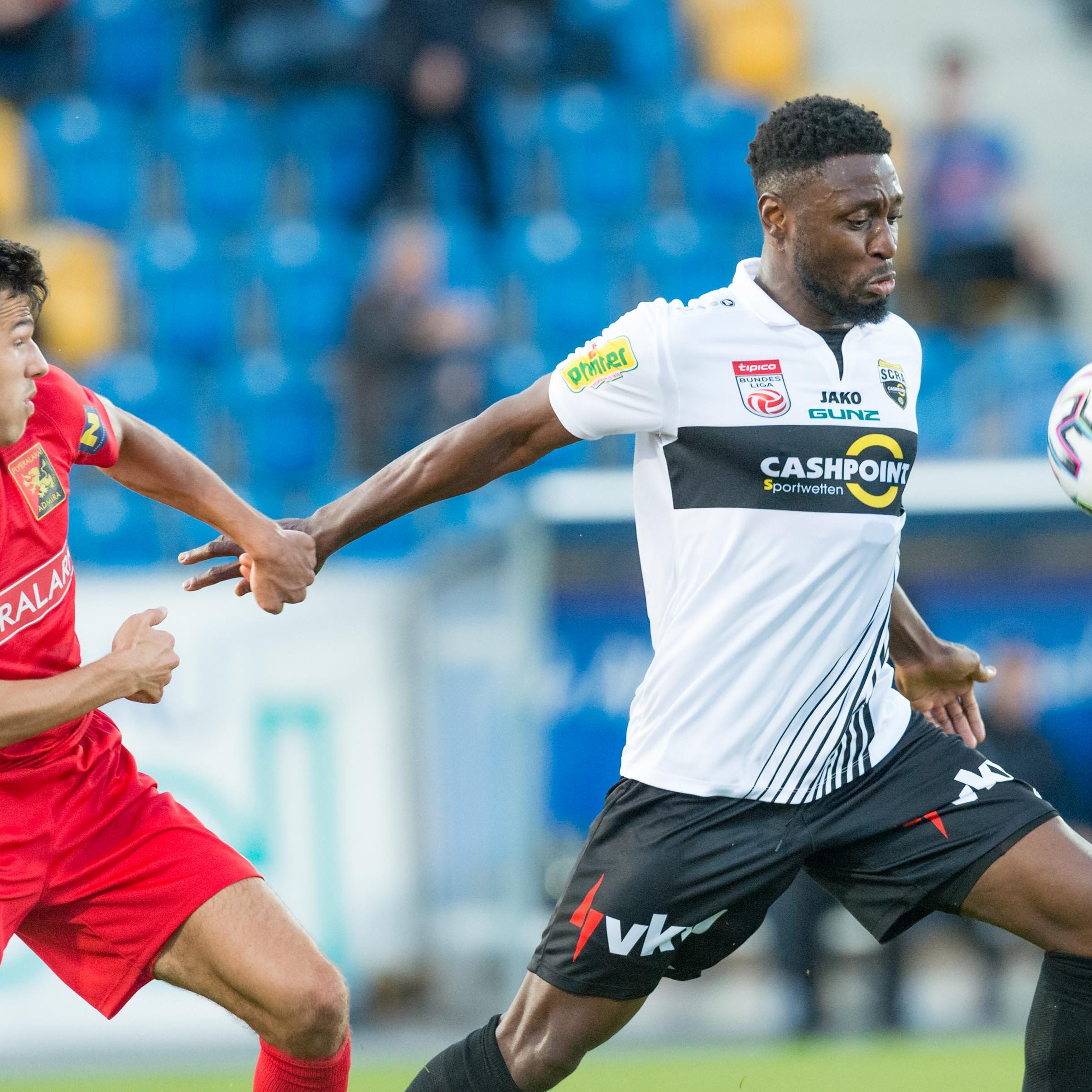 LIVE-Ticker zum Spiel SCR Altach gegen FC Admira ab 17.00 Uhr.