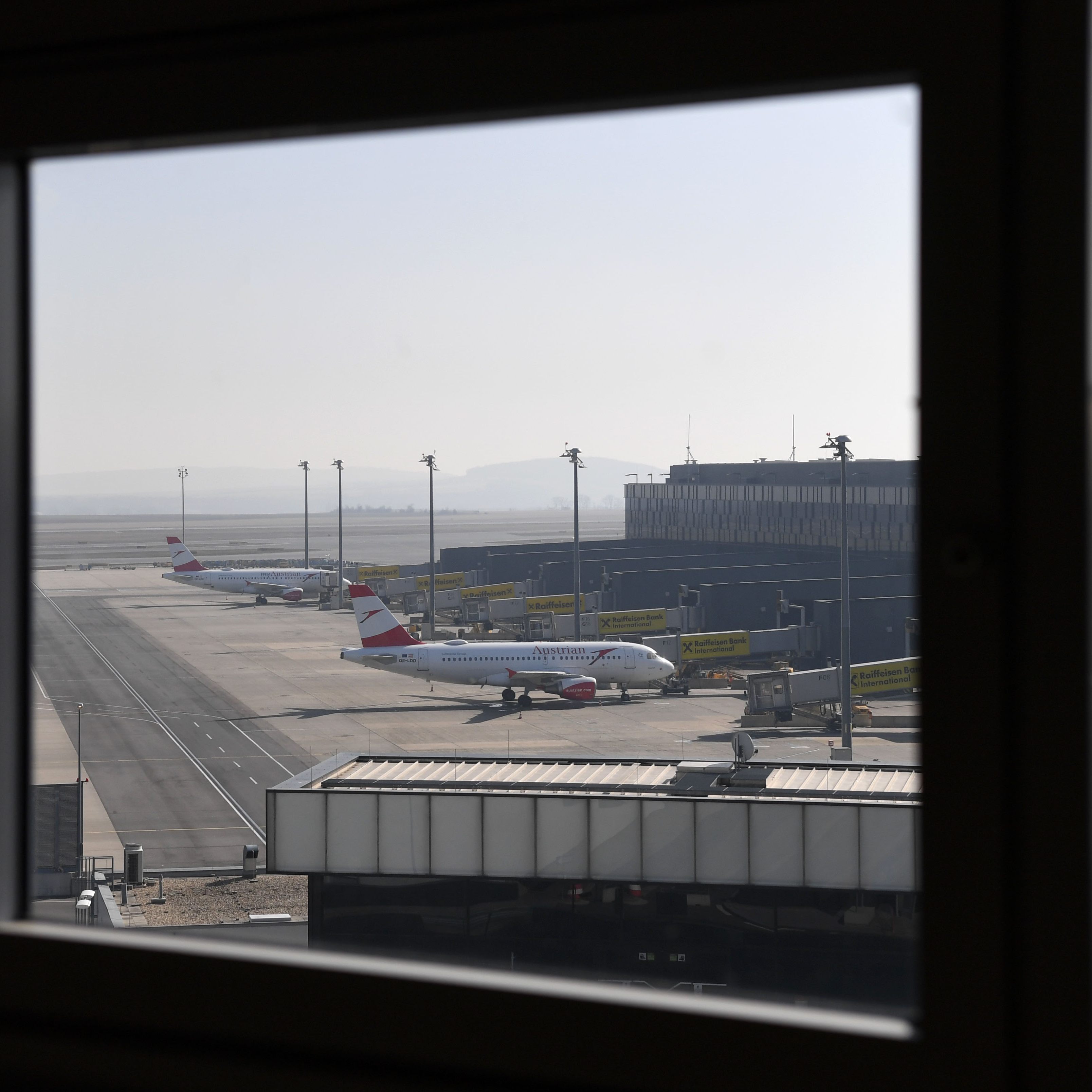 Nur rund 216.000 Passagiere verzeichnete der Flughafen Wien im März 2021 - nach 800.000 im März 2020 und 2,4 Millionen im März 2019