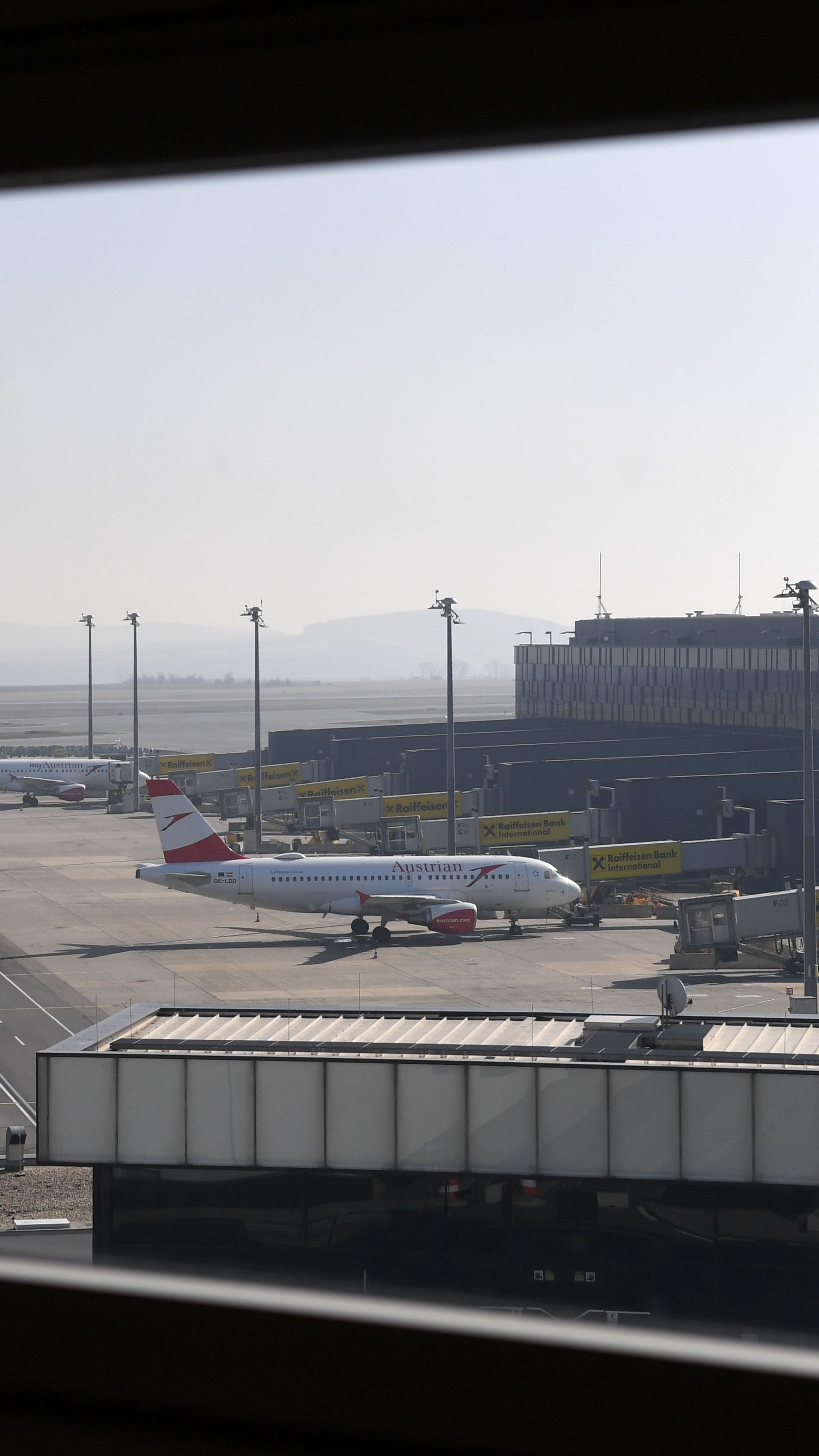 Nur rund 216.000 Passagiere verzeichnete der Flughafen Wien im März 2021 - nach 800.000 im März 2020 und 2,4 Millionen im März 2019