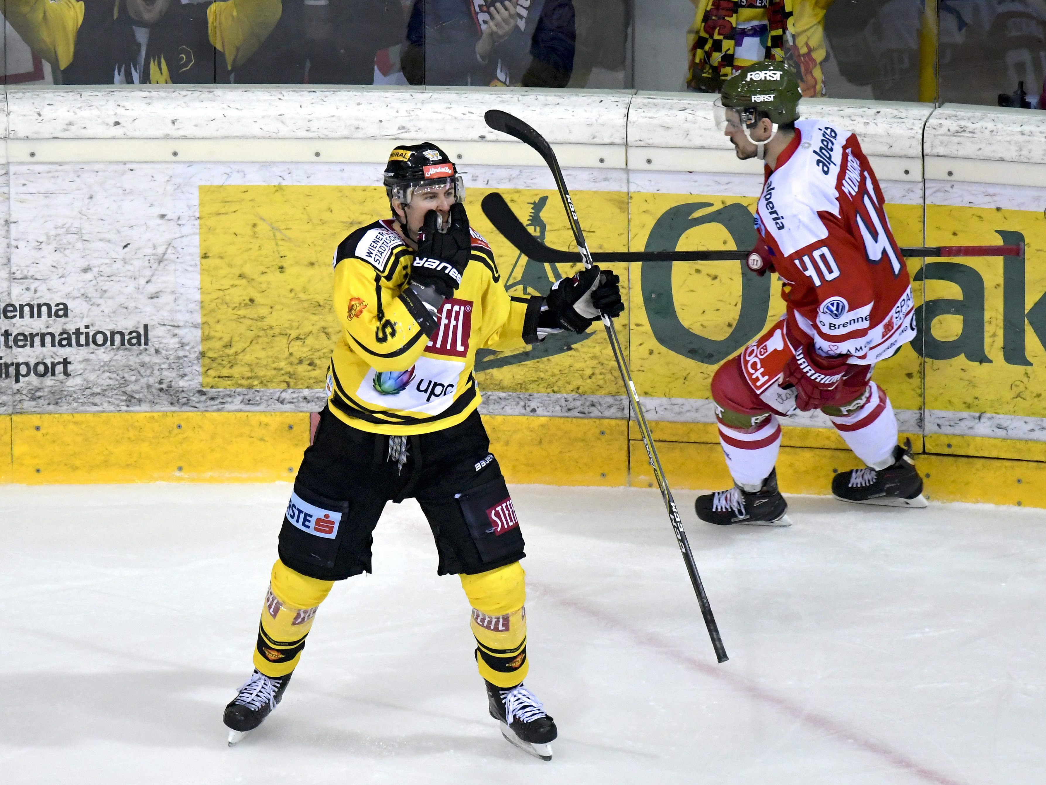 Mario Fischer: "Entscheidung für Familie".