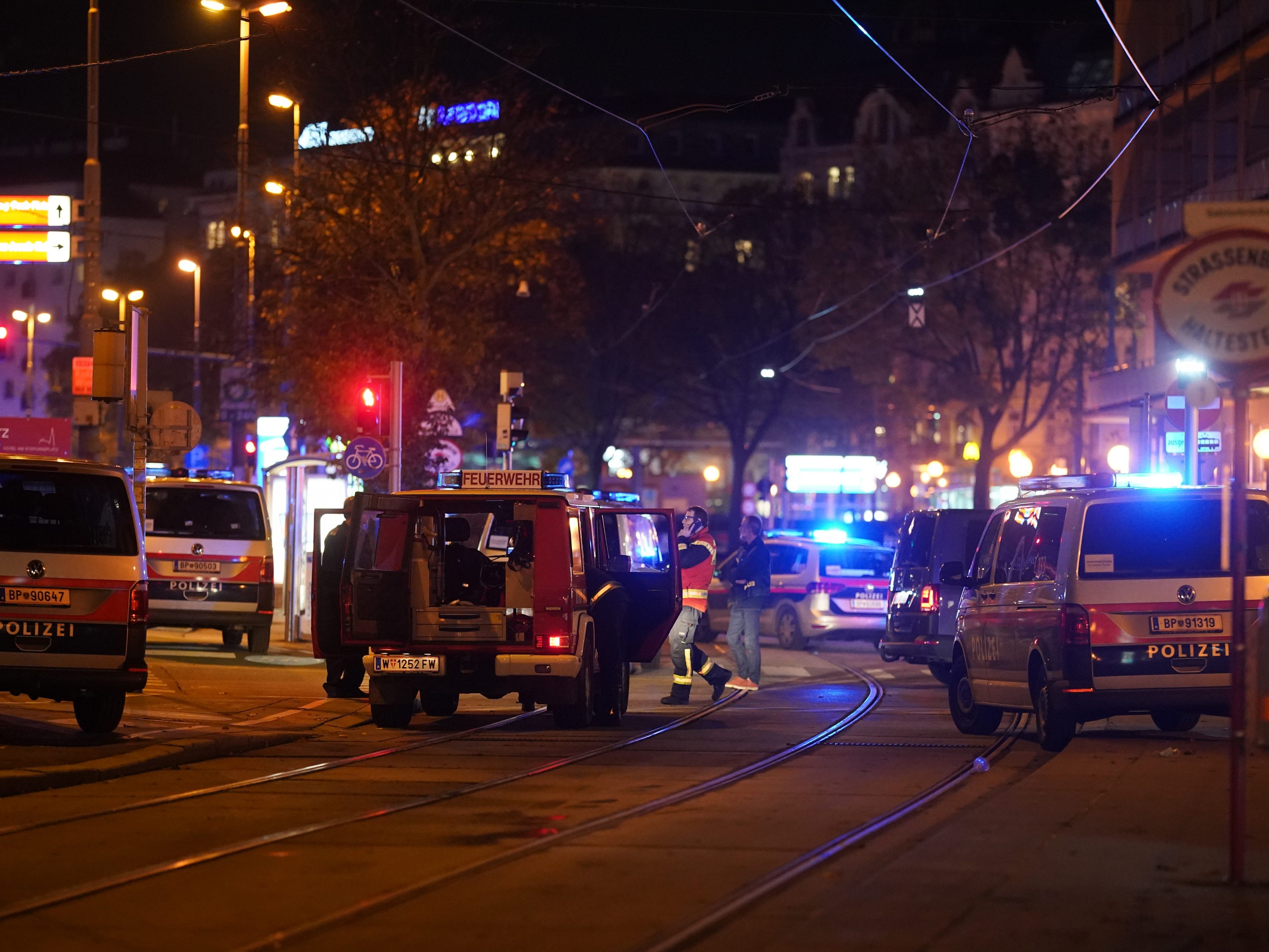 Es gibt neue Erkenntnisse nach dem Anschlag in Wien im November. Es gibt neue Erkenntnisse nach dem Anschlag in Wien im November.