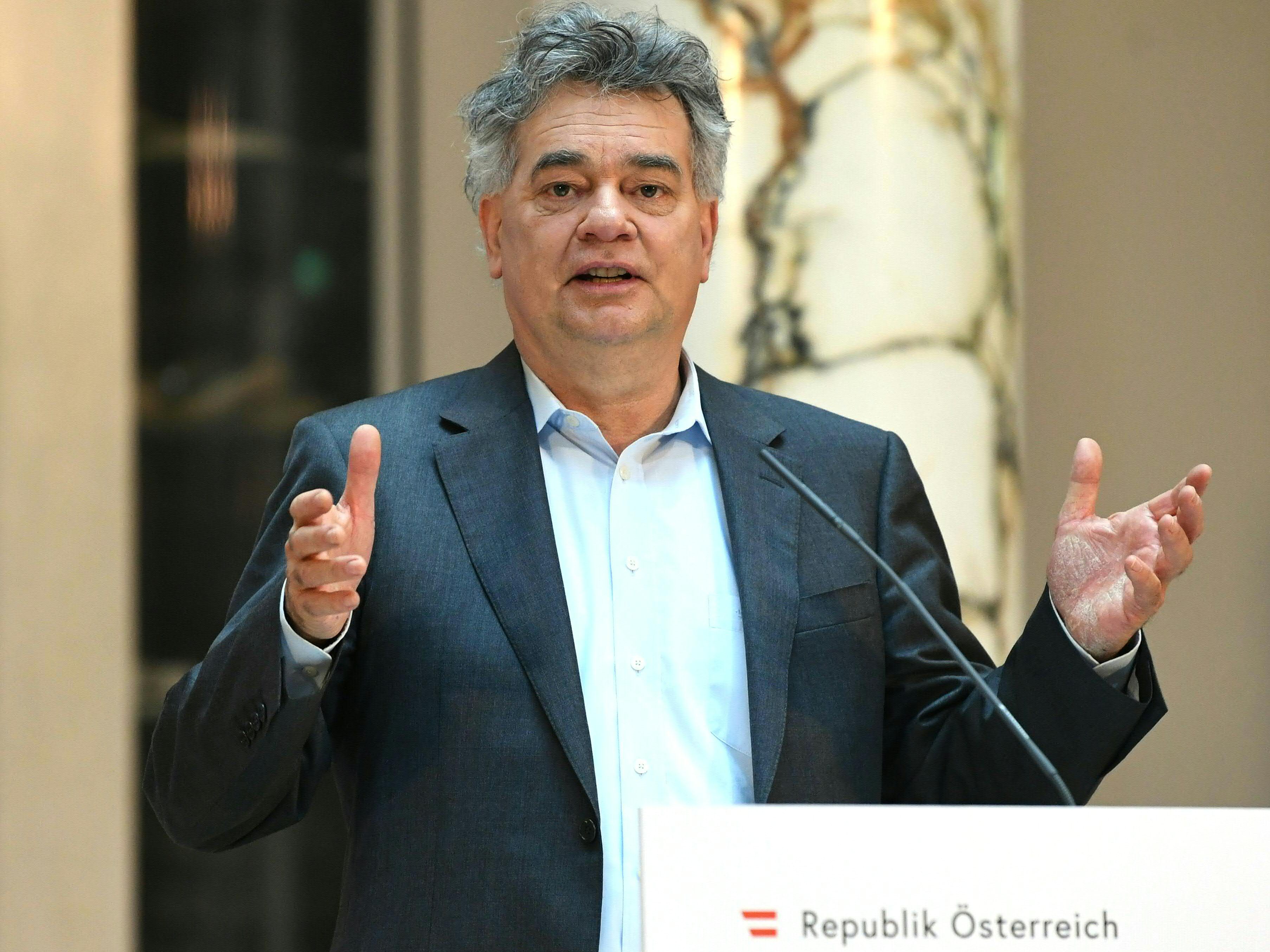 Am Freitag wurden Öffnungsschritte bekannt gegeben. Am Freitag wurden Öffnungsschritte bekannt gegeben.