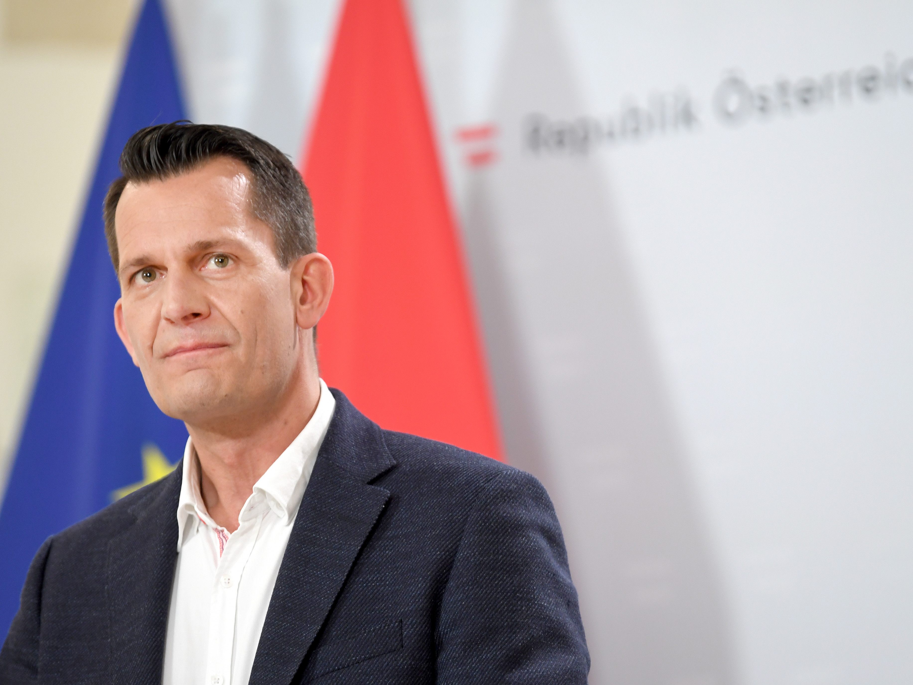 Mückstein wird am heutigen Mittwoch im Nationalrat vorgestellt. Mückstein wird am heutigen Mittwoch im Nationalrat vorgestellt.