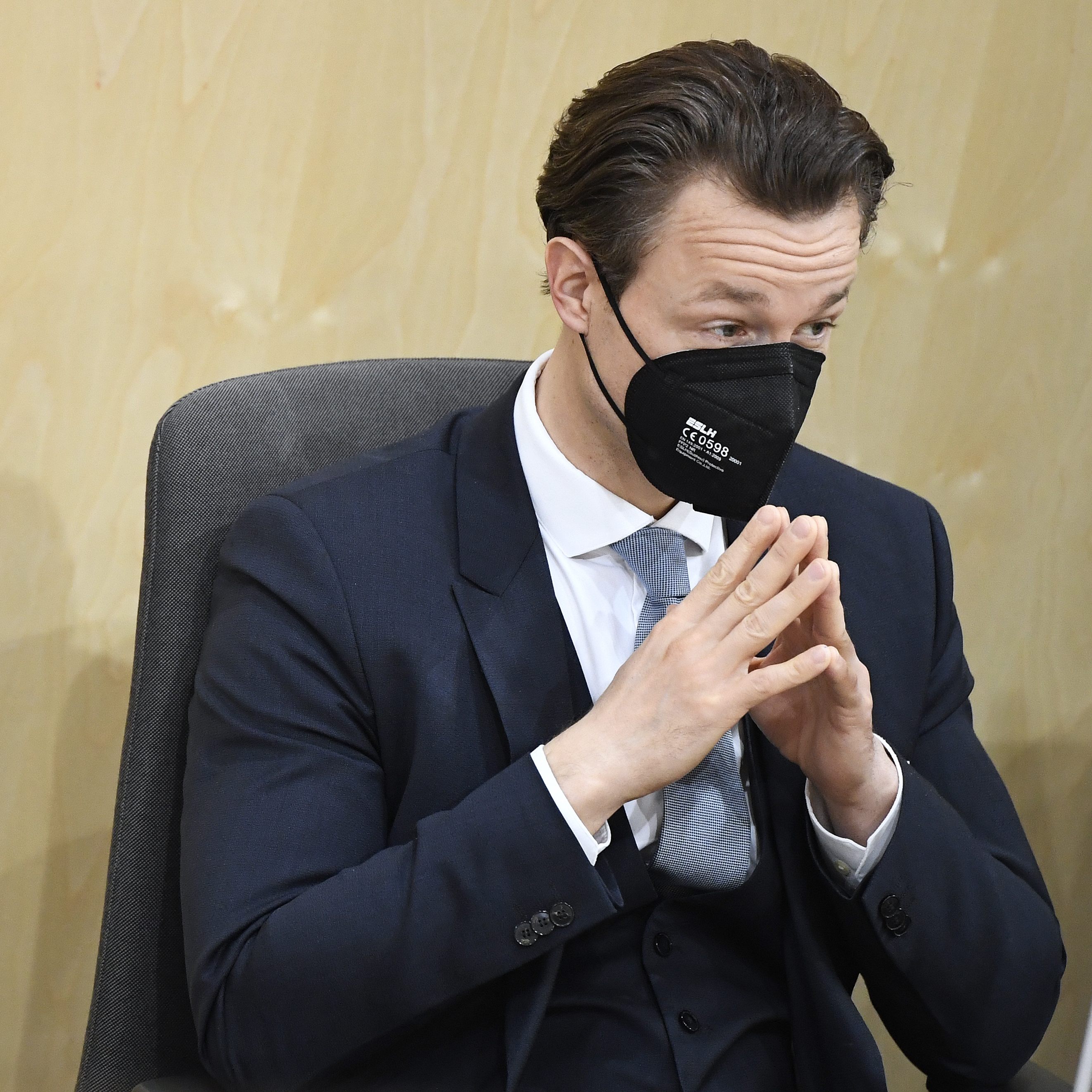 Die Entwicklung der Corona-Pandemie macht eine Anpassung des Budgets notwendig.