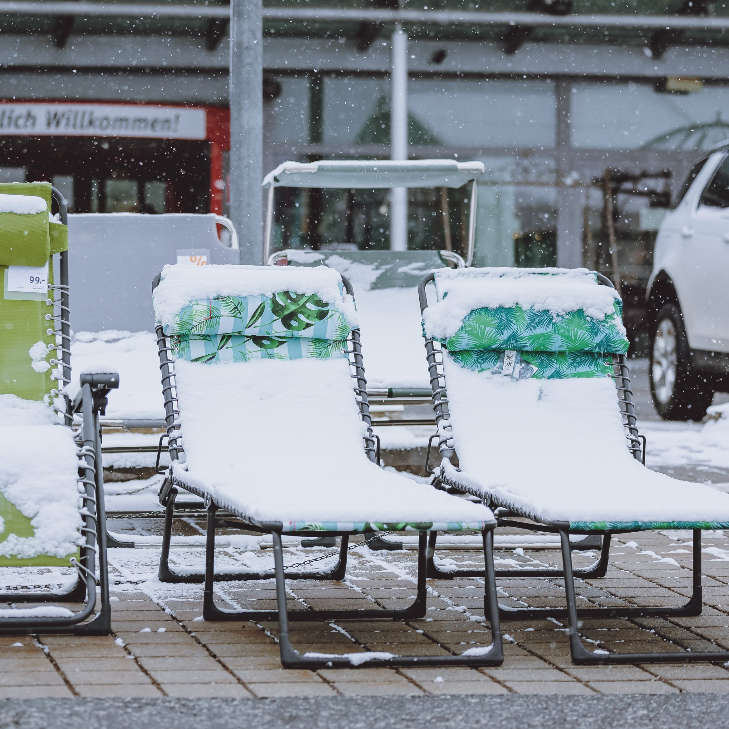 Die Wintersaison war ein Totalausfall.