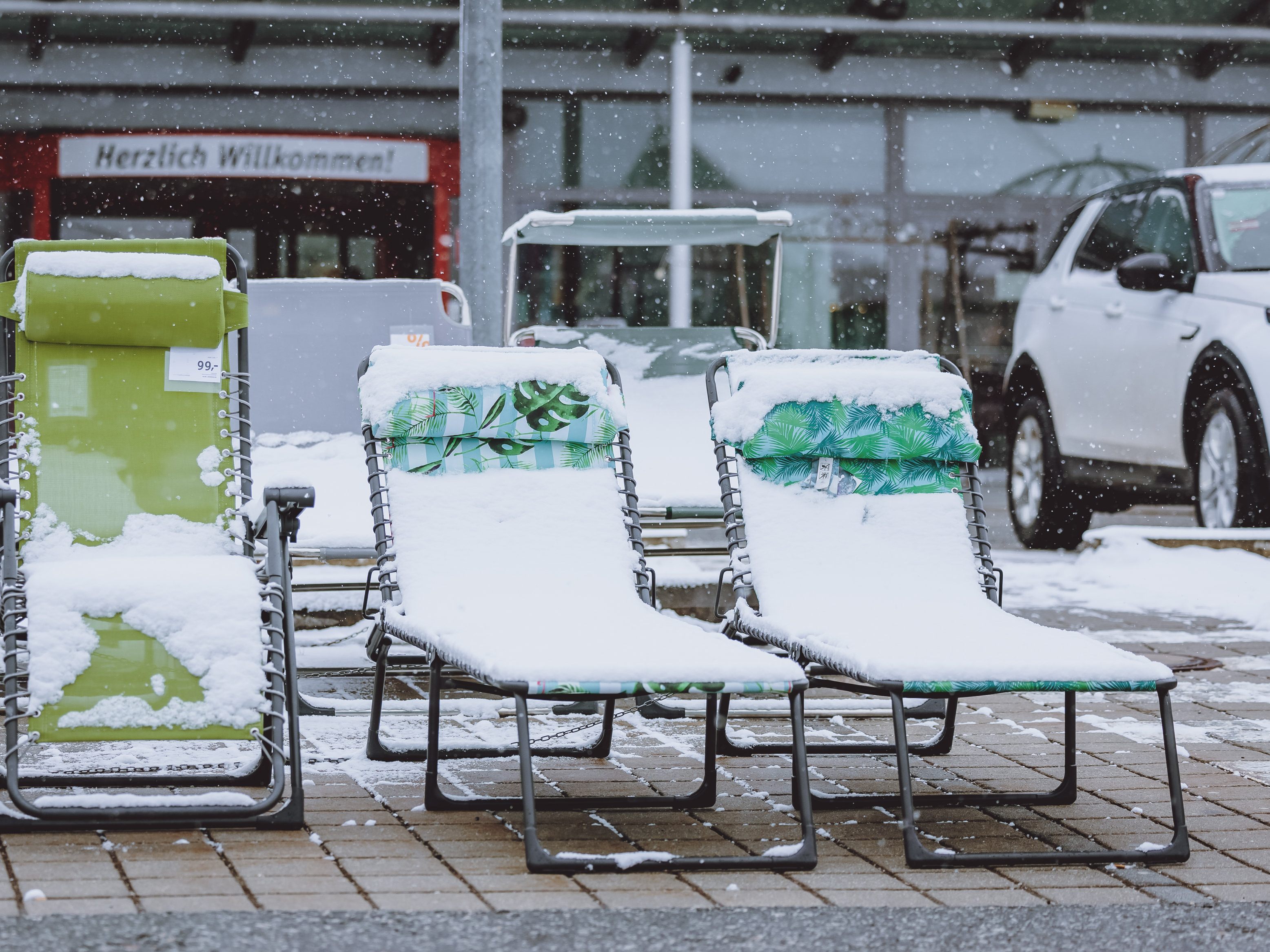 Die Wintersaison war ein Totalausfall.